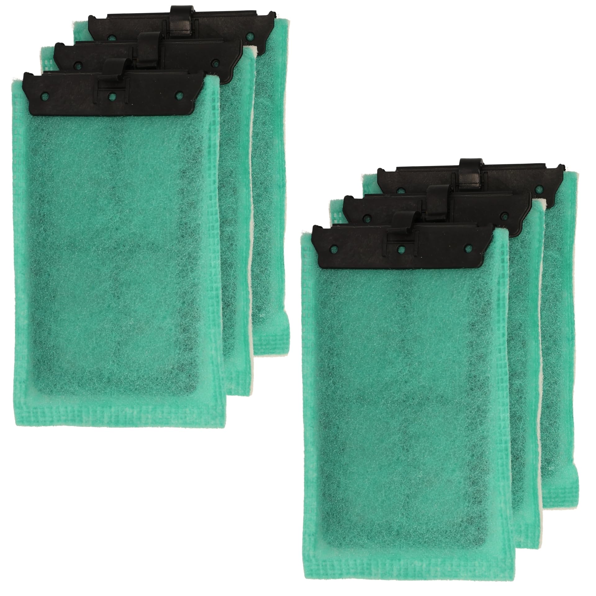 Finest-Filters 6 x Compatible With Tetra EasyCrystal Cartridge for Easy Crystal Filter 250/300 Filter Pack