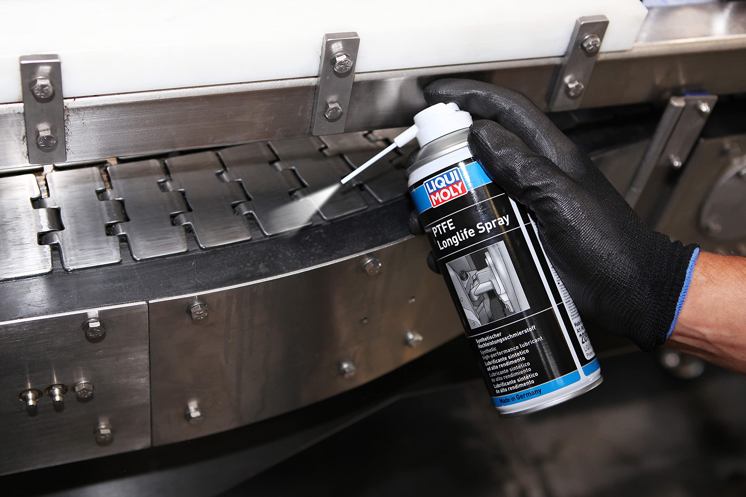 Liqui Moly PTFE Longlife Spray 400ml