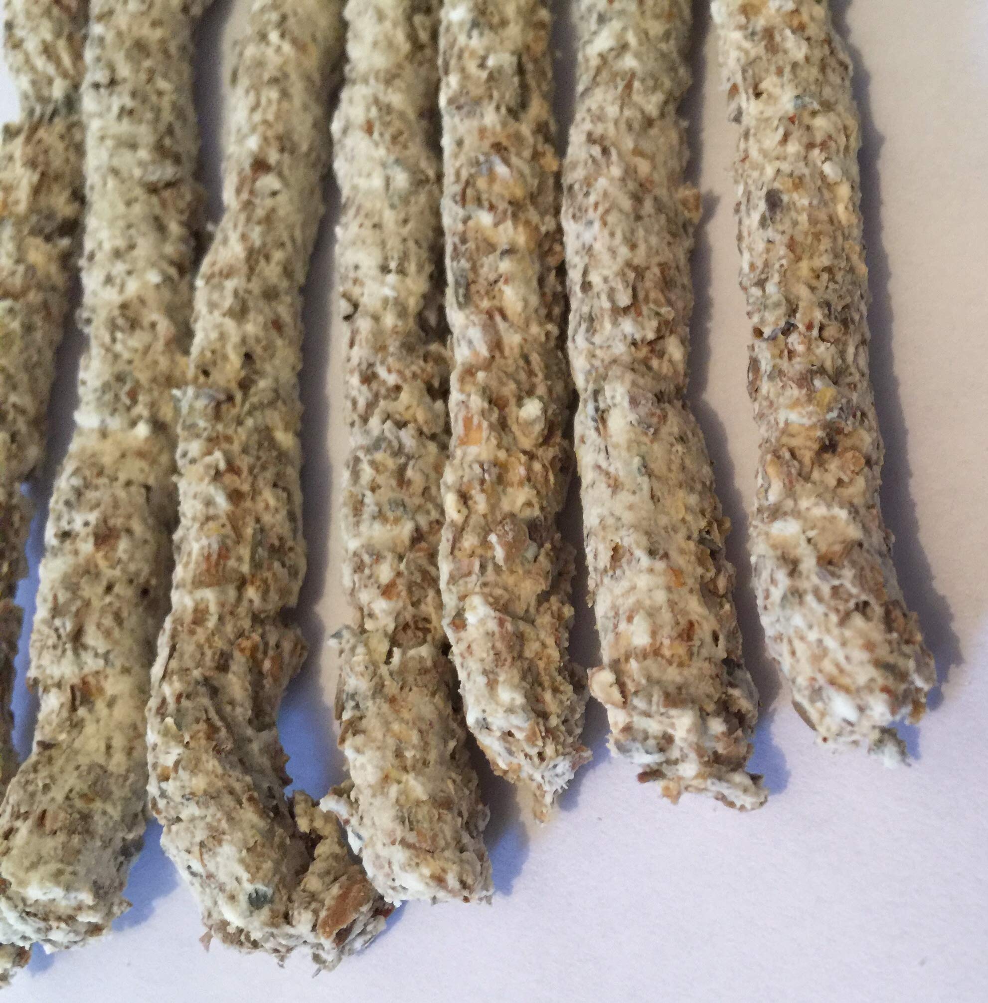 Essener Brot aus Vollkorn Roggen 100g