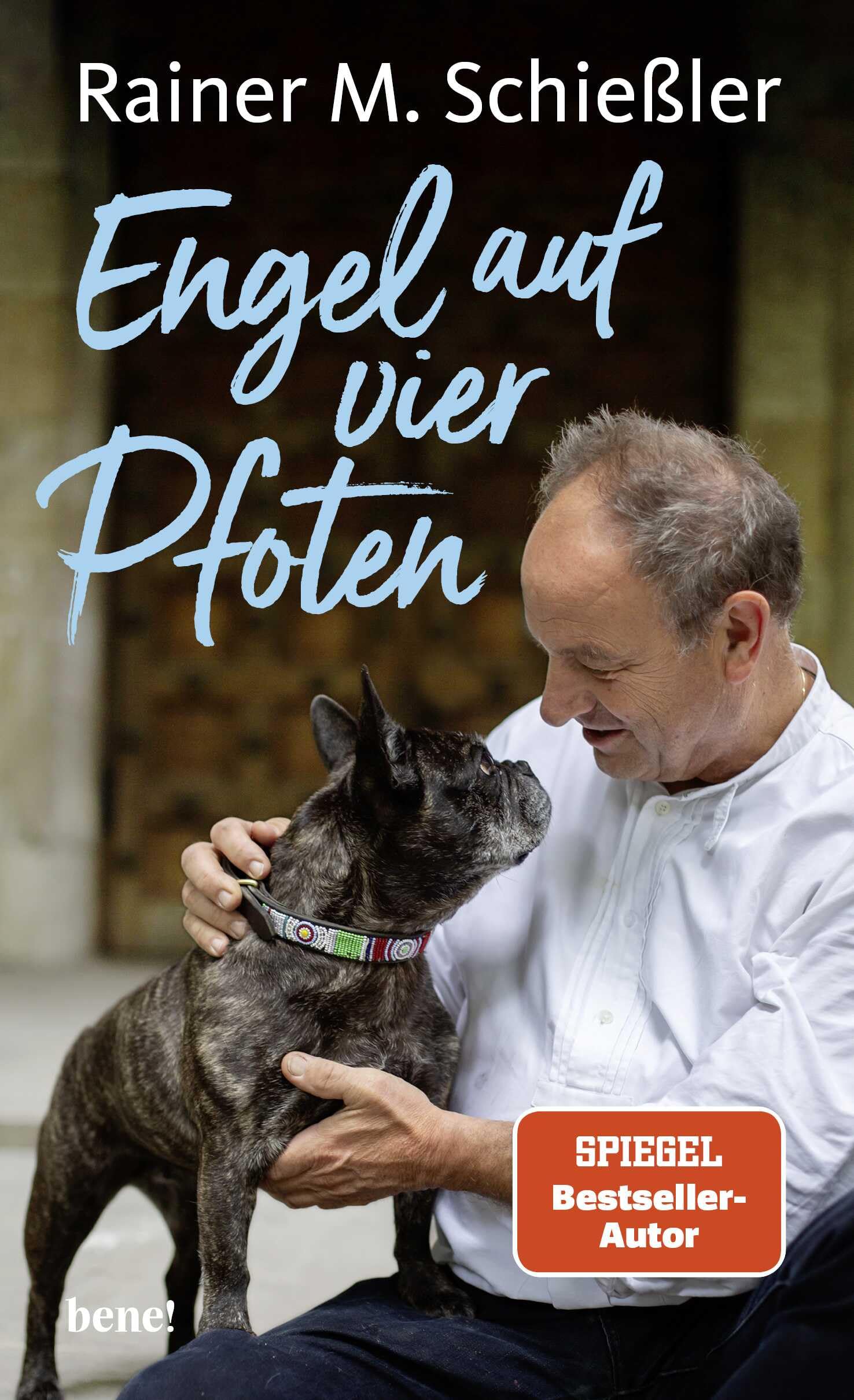Engel auf vier Pfoten: Wie Tiere Glück ins Leben bringen