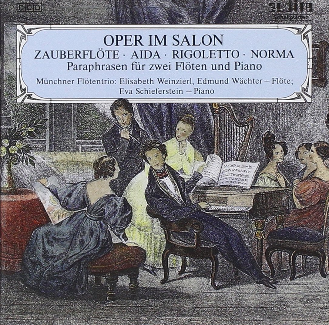 Opera at the Palm Court