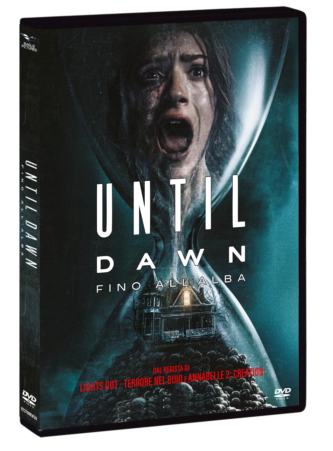 Until Dawn: Fino All'alba - Dvd - 4