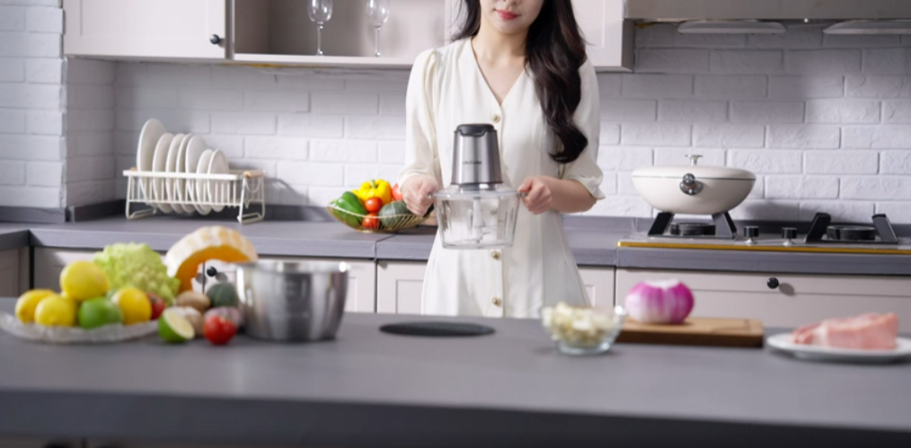 Amazon.com: Liebe&Lecker Electric Food Chopper, 350W Food