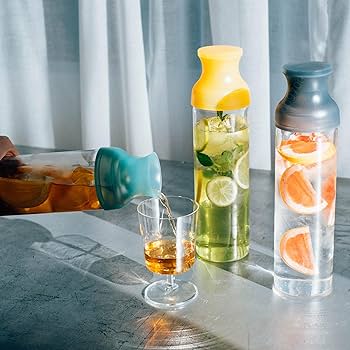 Amazon.co.jp: HARIO(ハリオ) フィルターインボトル カラフェ