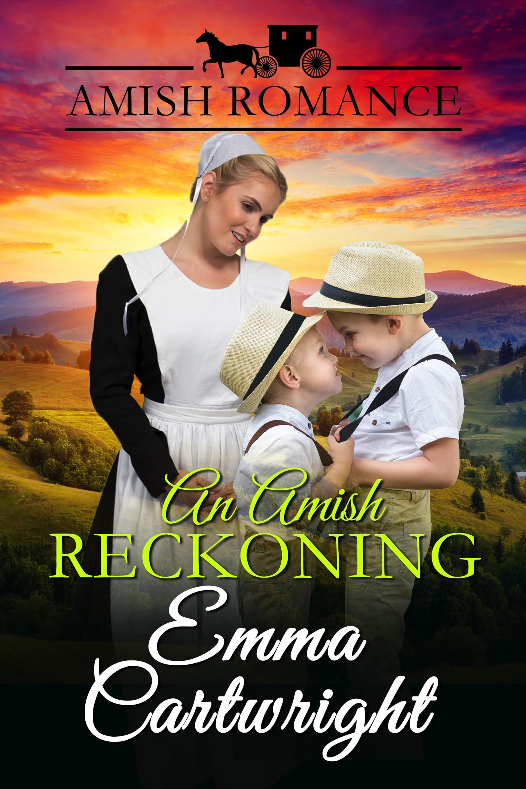 An Amish Reckoning: Amish Romance
