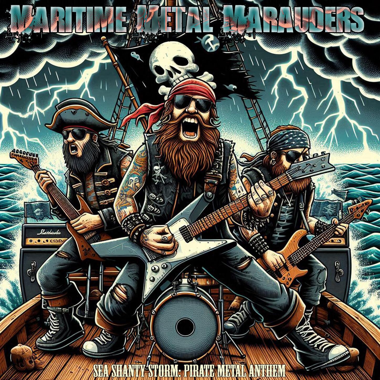 Maritime Metal Marauders