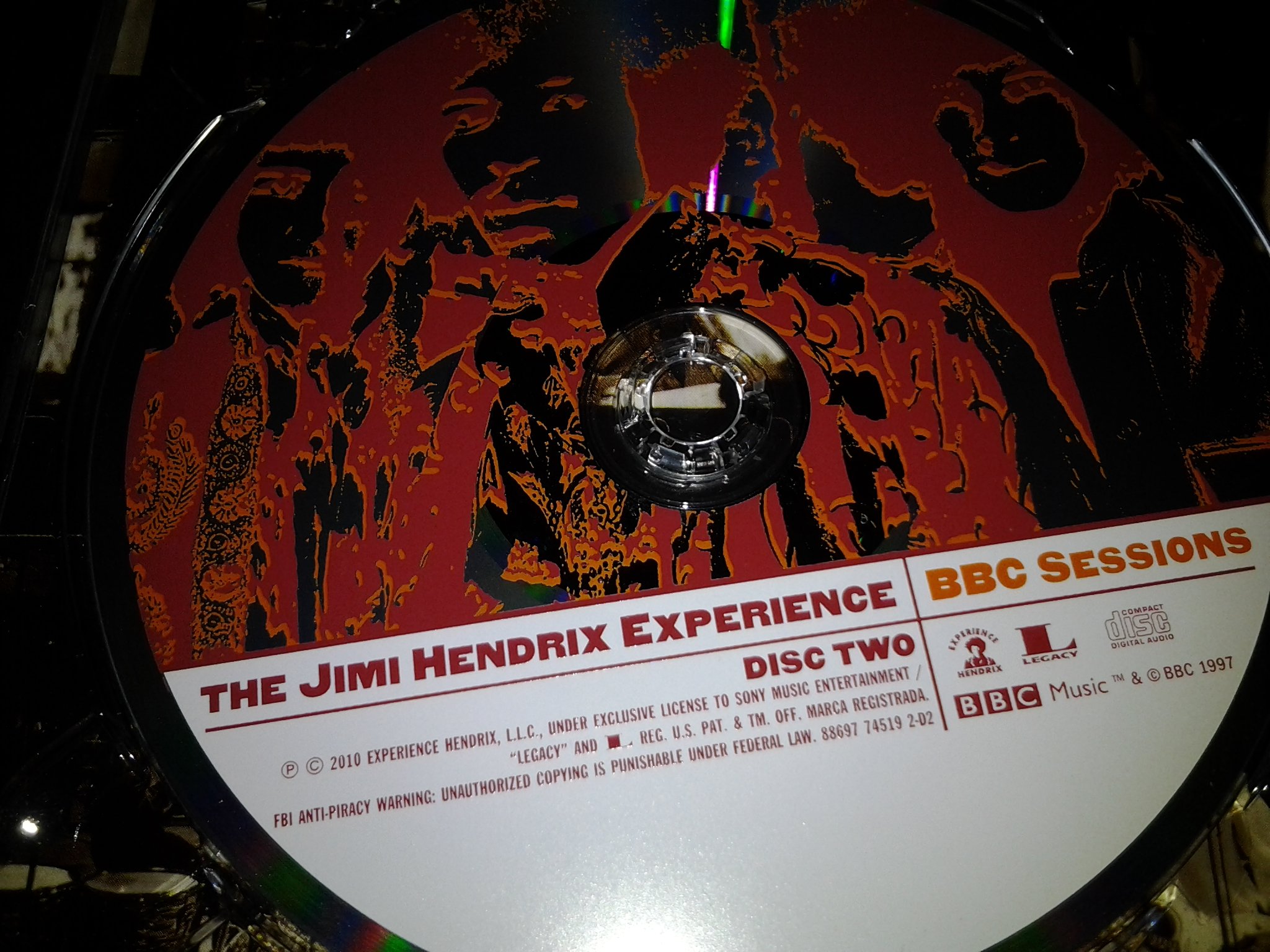 The BBC Sessions