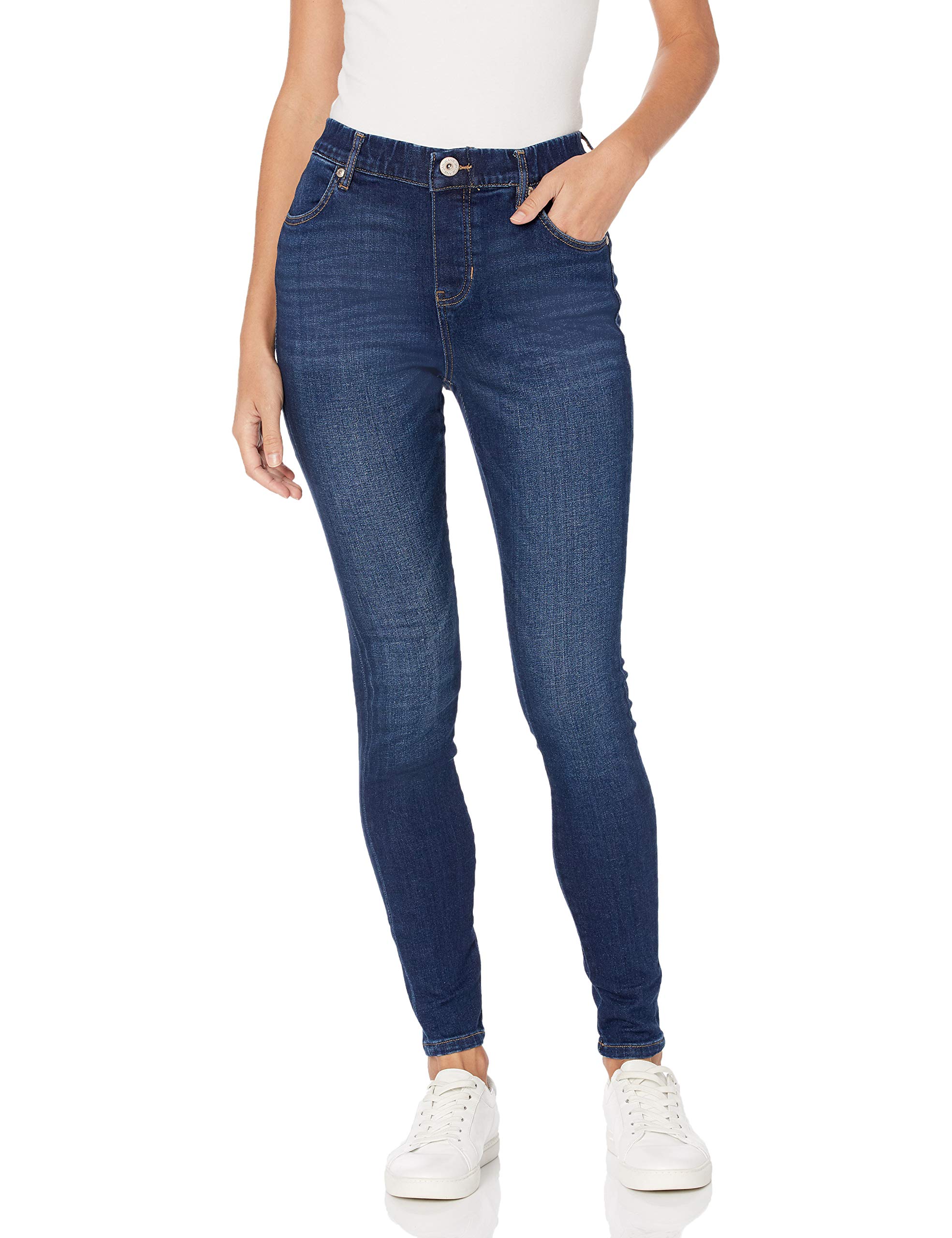 JAGJeans Women's Valentina Pull-On Skinny Jean Jeans