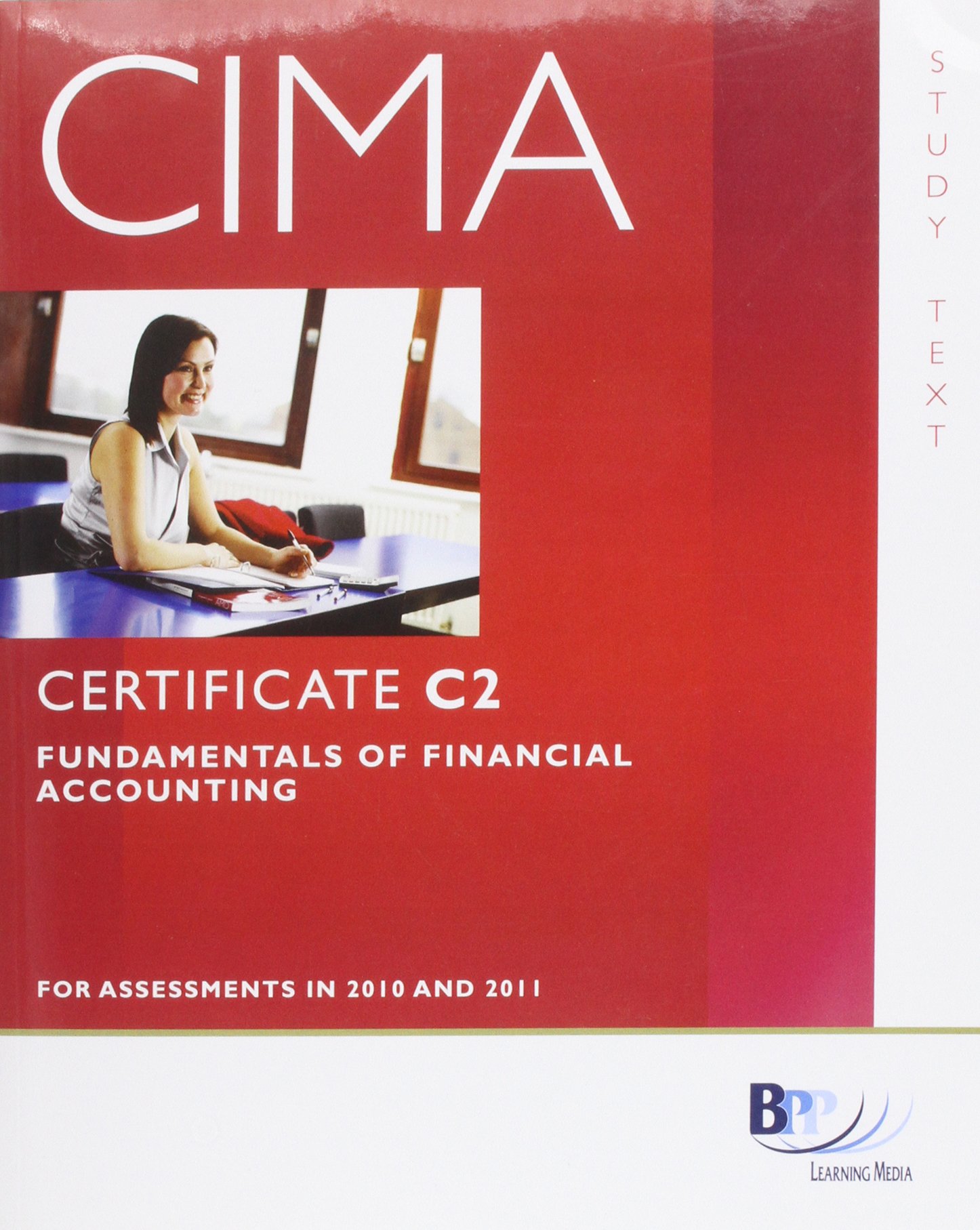 Buy CIMA - C02 Fundamentals of Financial Accounting: Study Text — BookShops.in