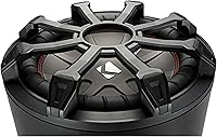 Vista 2 de KICKER 46CWTB102 TB10 10-inch Loaded Weather-Proof Subwoofer Enclosure w/Passive Radiator - 2-Ohm, 400 Watt