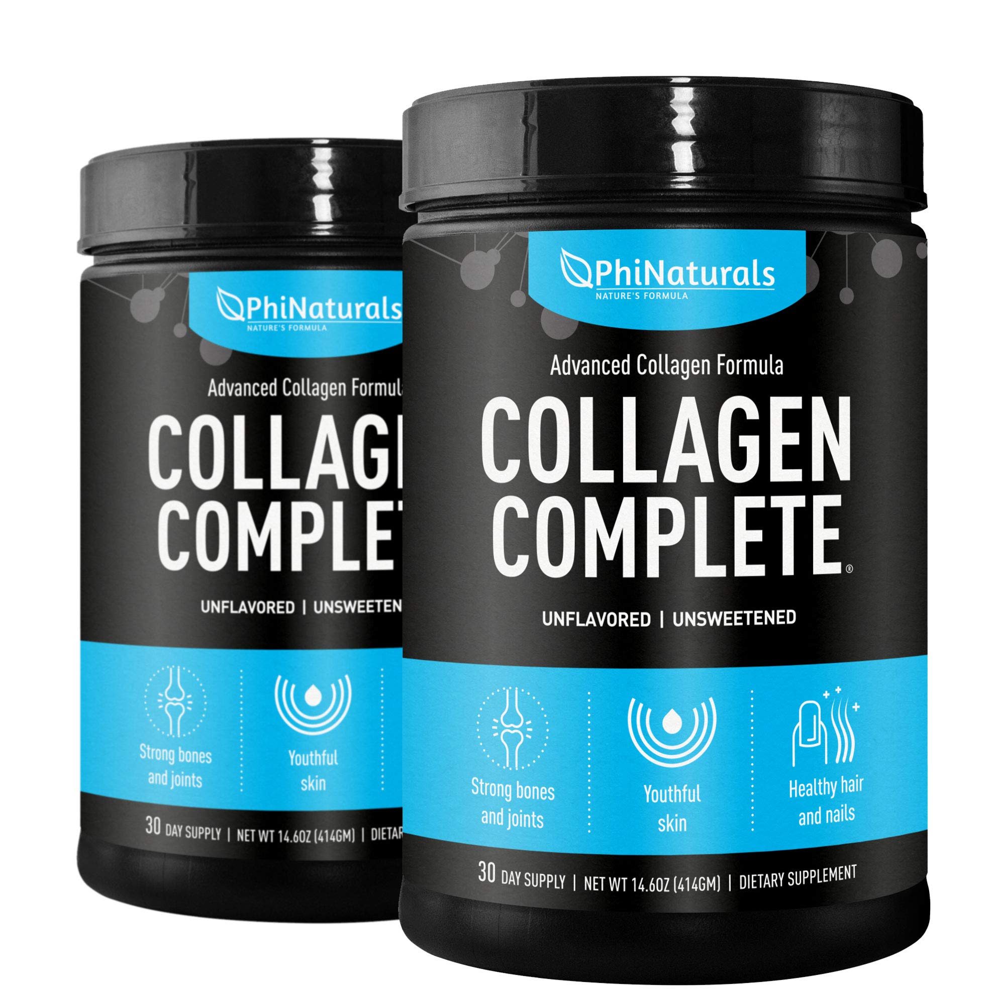 Buy Collagen Complete AntiAging Protein Blend 8 Collagen Boosters