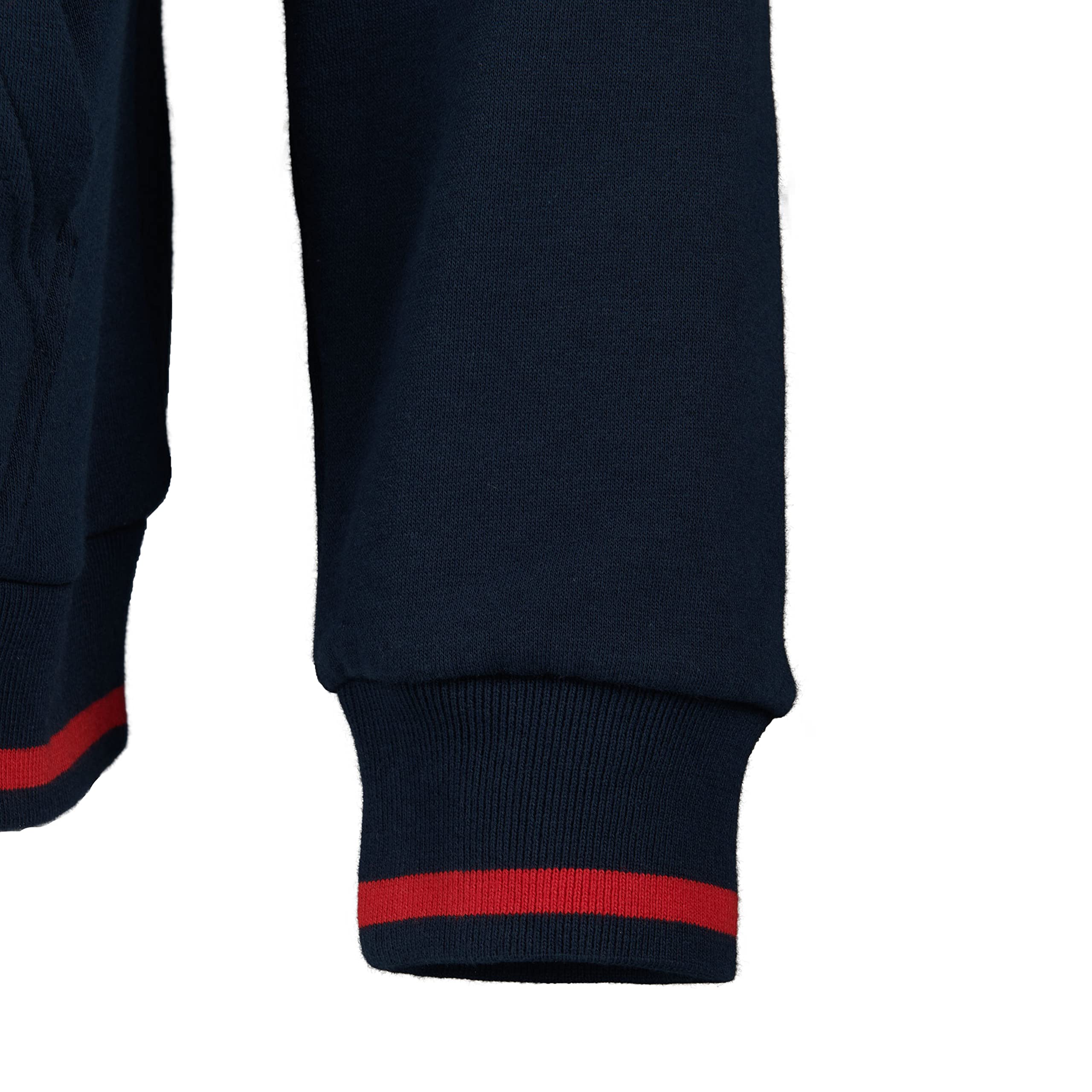 Sweat à capuche graphique Coupe du Monde de Rugby 2027 - Noir - Femme