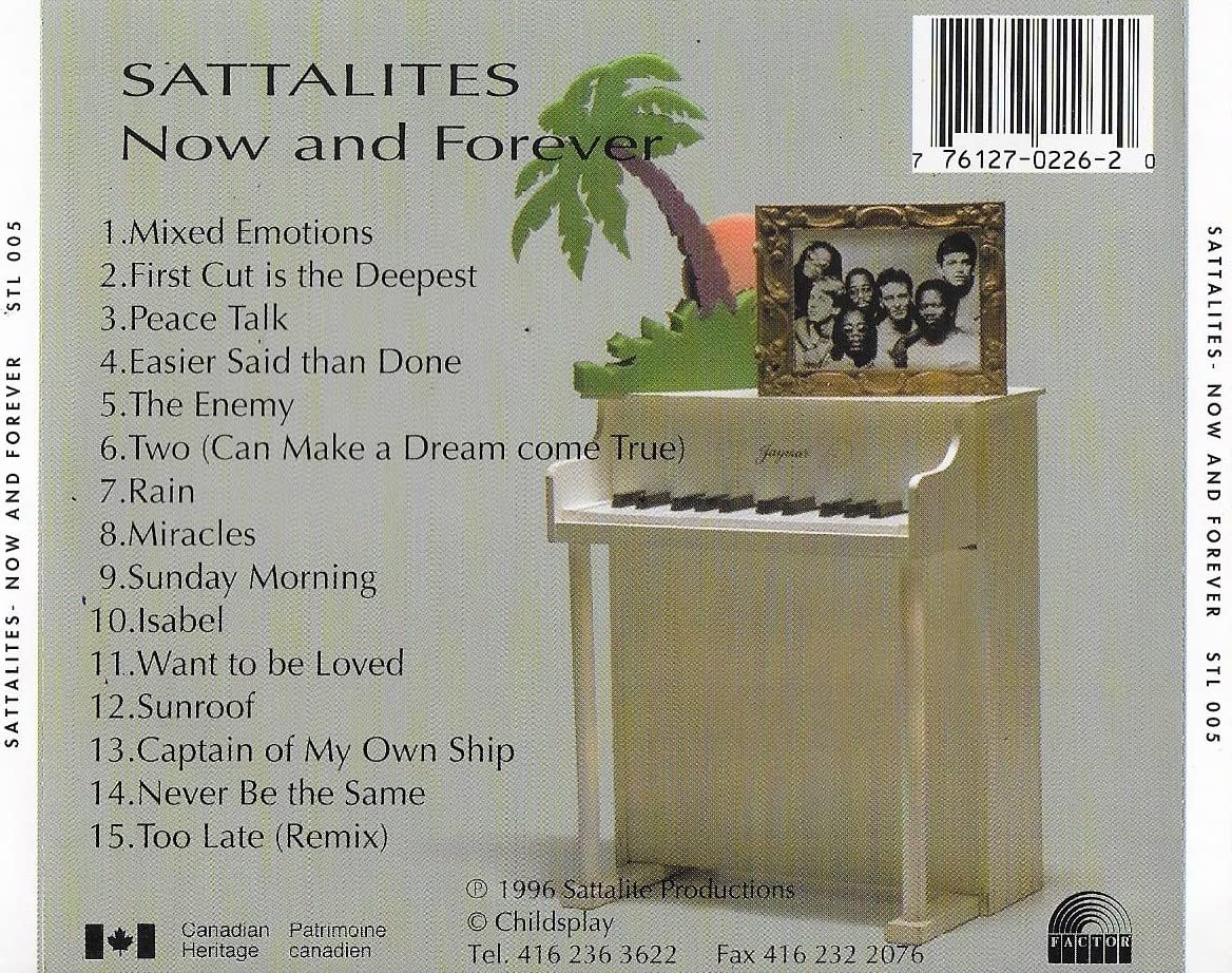 Now And Forever [Best Of 1985-1995]