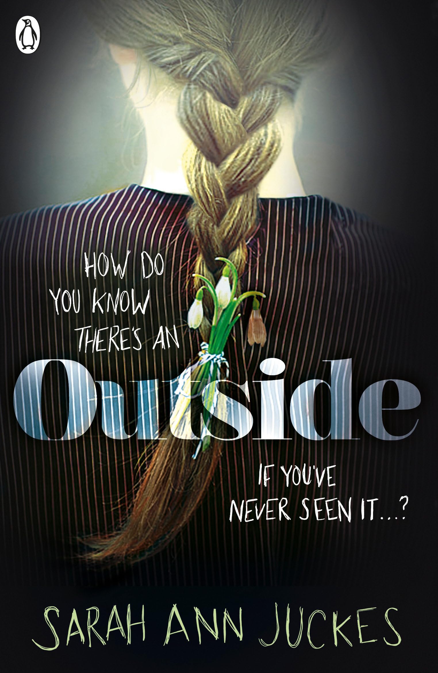 Outside by Sarah Ann Juckes (Paperback Book)
