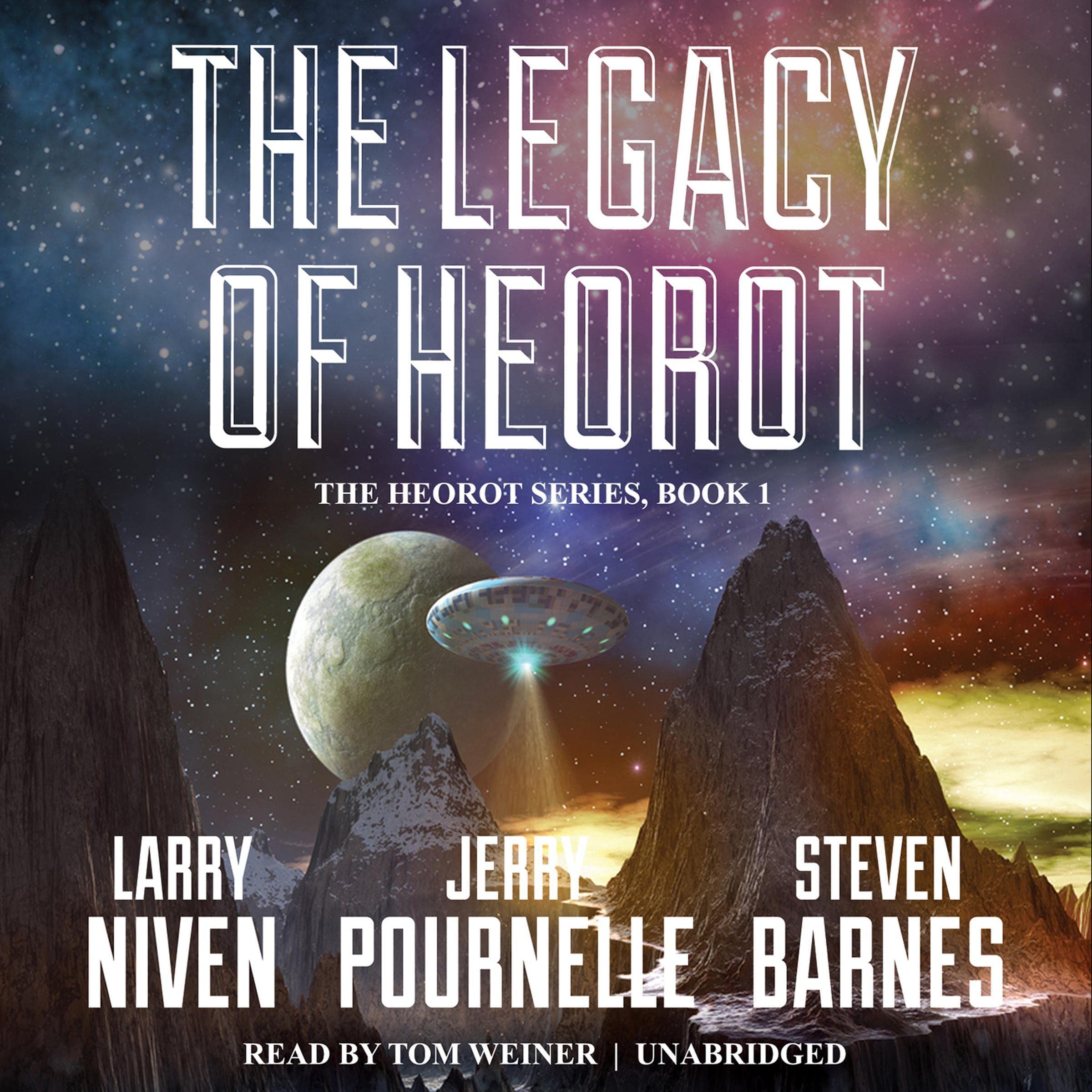 Cover art for The Legacy of Heorot