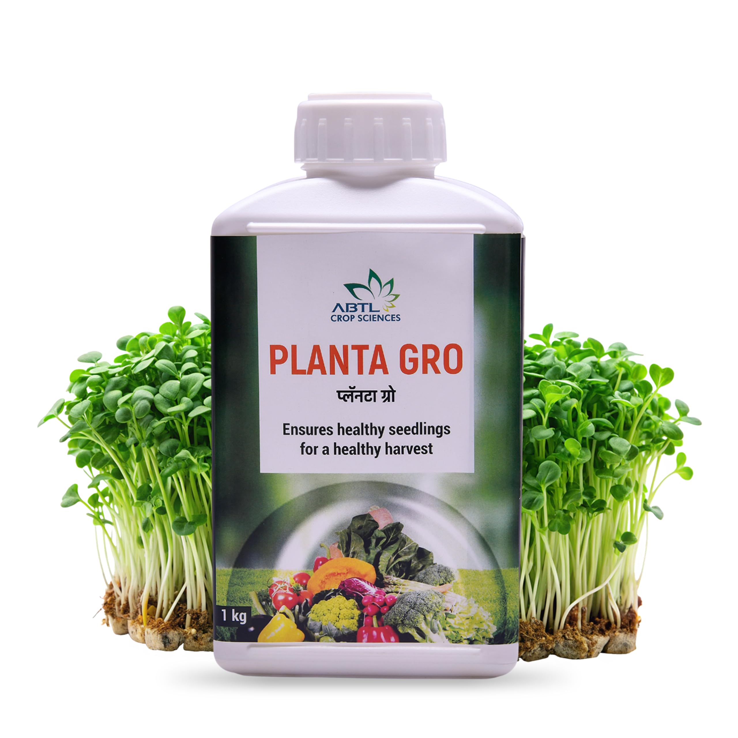 Plant Growth Booster 100gm | Break Seed Dormancy, Boosts Seed Germination, and Enhance Growth for All Plants: Flowers, Fruits, Veggies & Herbs. Ideal for Home Gardens, Indoor & Outdoor - Planta Gro-image-34
