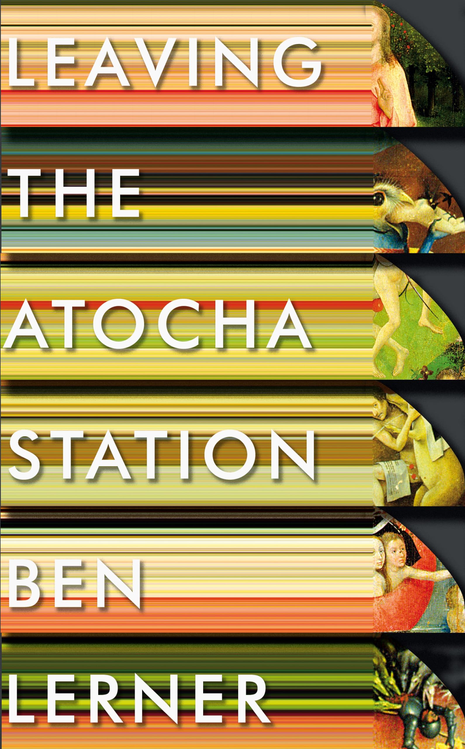 Buy Leaving the Atocha Station — BookShops.in
