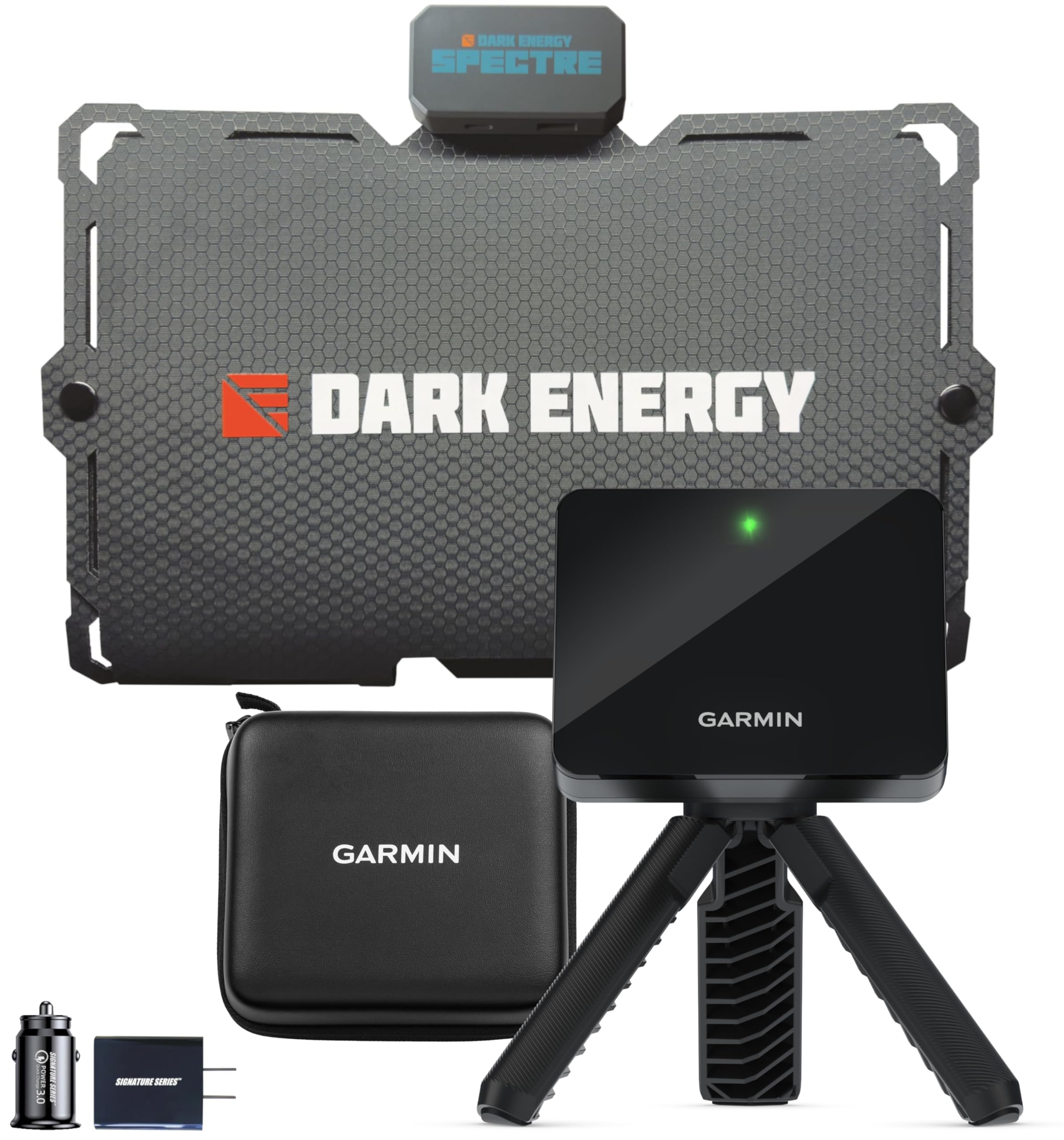 Amazon.com: Garmin Approach R10 Golf Launch Monitor w/Dark Energy