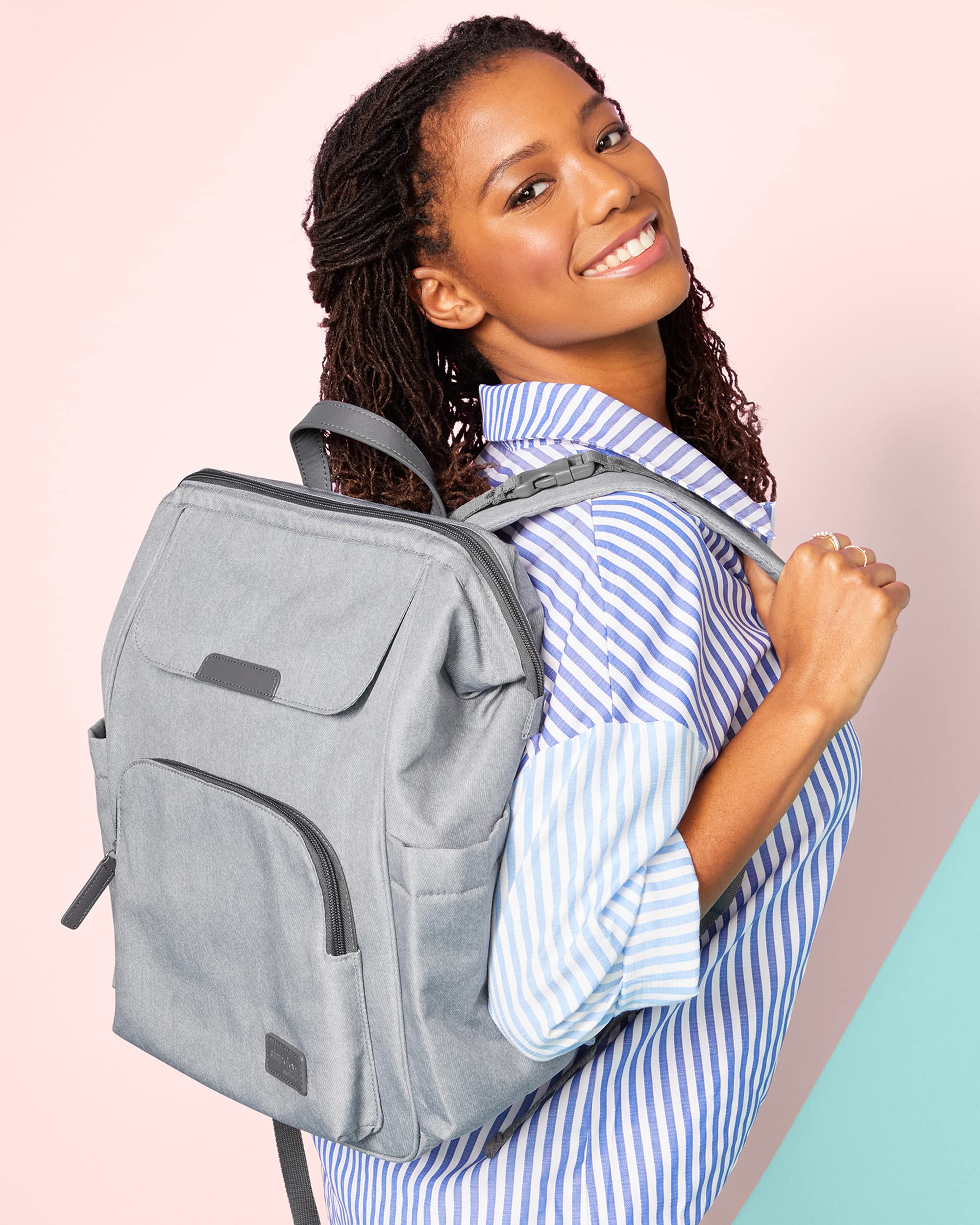 creazrise women fashion school bags mini thicken corduroy backpacks gray Amazon.com | Personalized Embroidered Backpack, Custom Name Backpack,  Embroidered Backpack Adult, Corduroy Backpack Kids, Grey, embroidery name