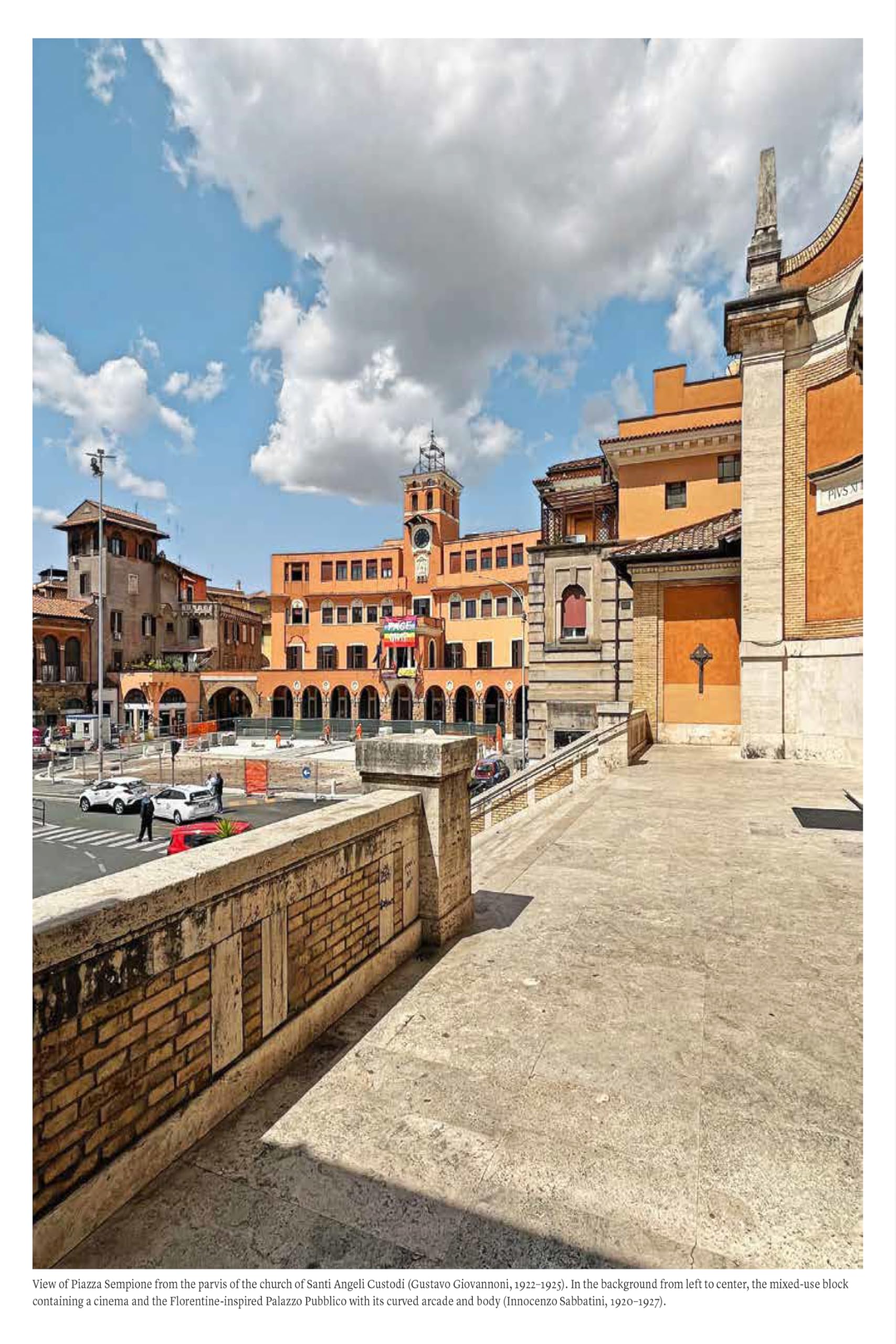 The Other Rome: Building the Modern Metropolis 1870–1960