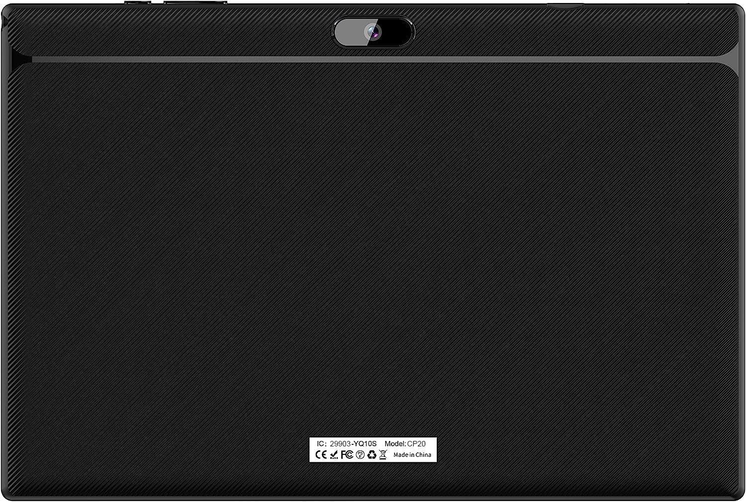 Android 15 Tablet 10 Inch, 20GB RAM+128GB ROM/2TB Expandable, 2 in 1 Tablets with Keyboard Case Mouse Stylus, 2.0GHz Quad-core Processor, 1280*800 IPS HD Screen, 5G WiFi 6 BT 5.0, 8MP Camera Tablet PC