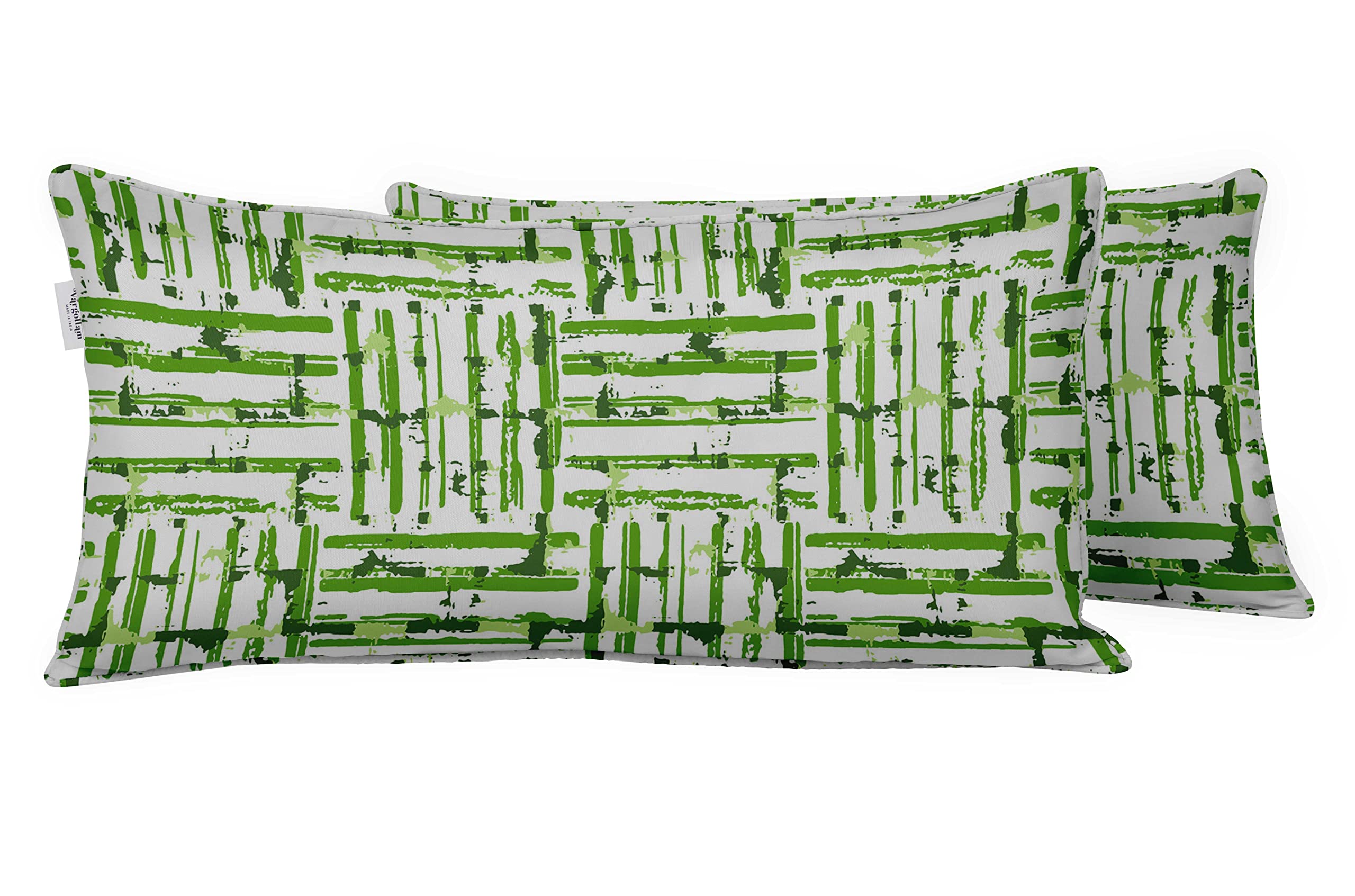 Coussin lombaire étanche pour soulager le dos sur les chaises de jardin rigides en métal
