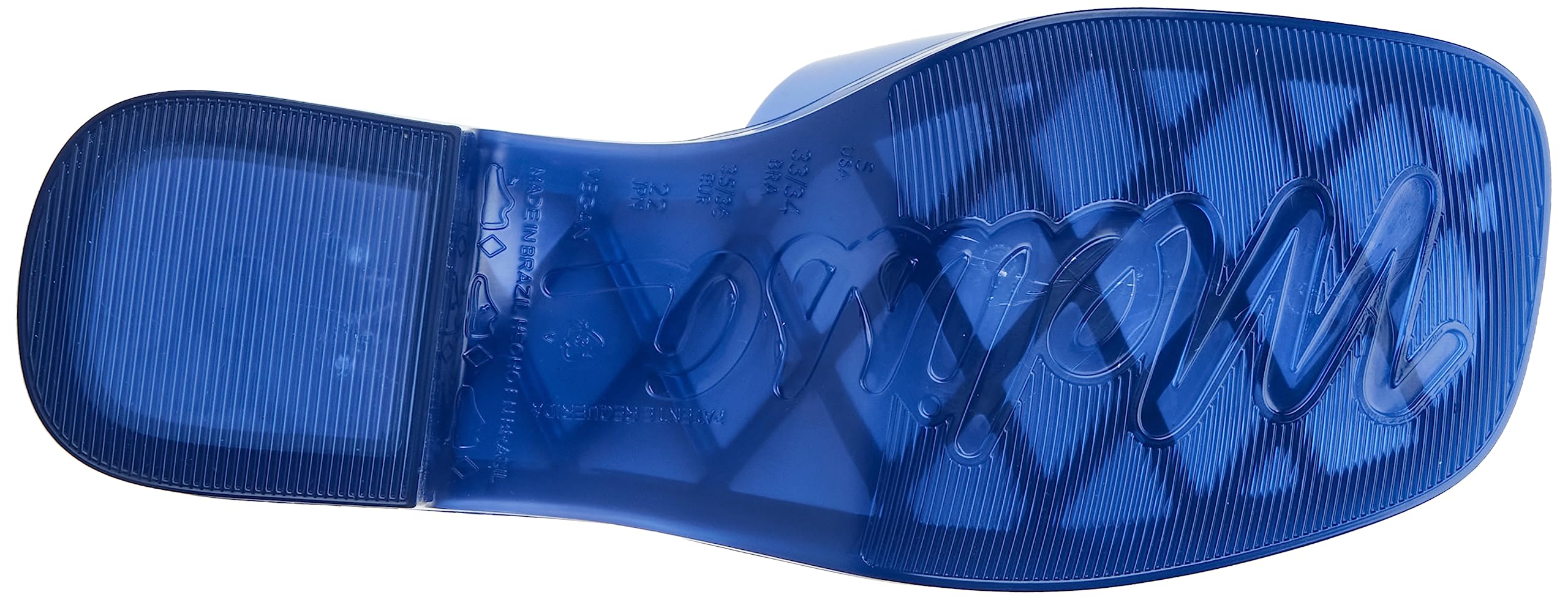 melissa Shape Ad, Mule Mujer