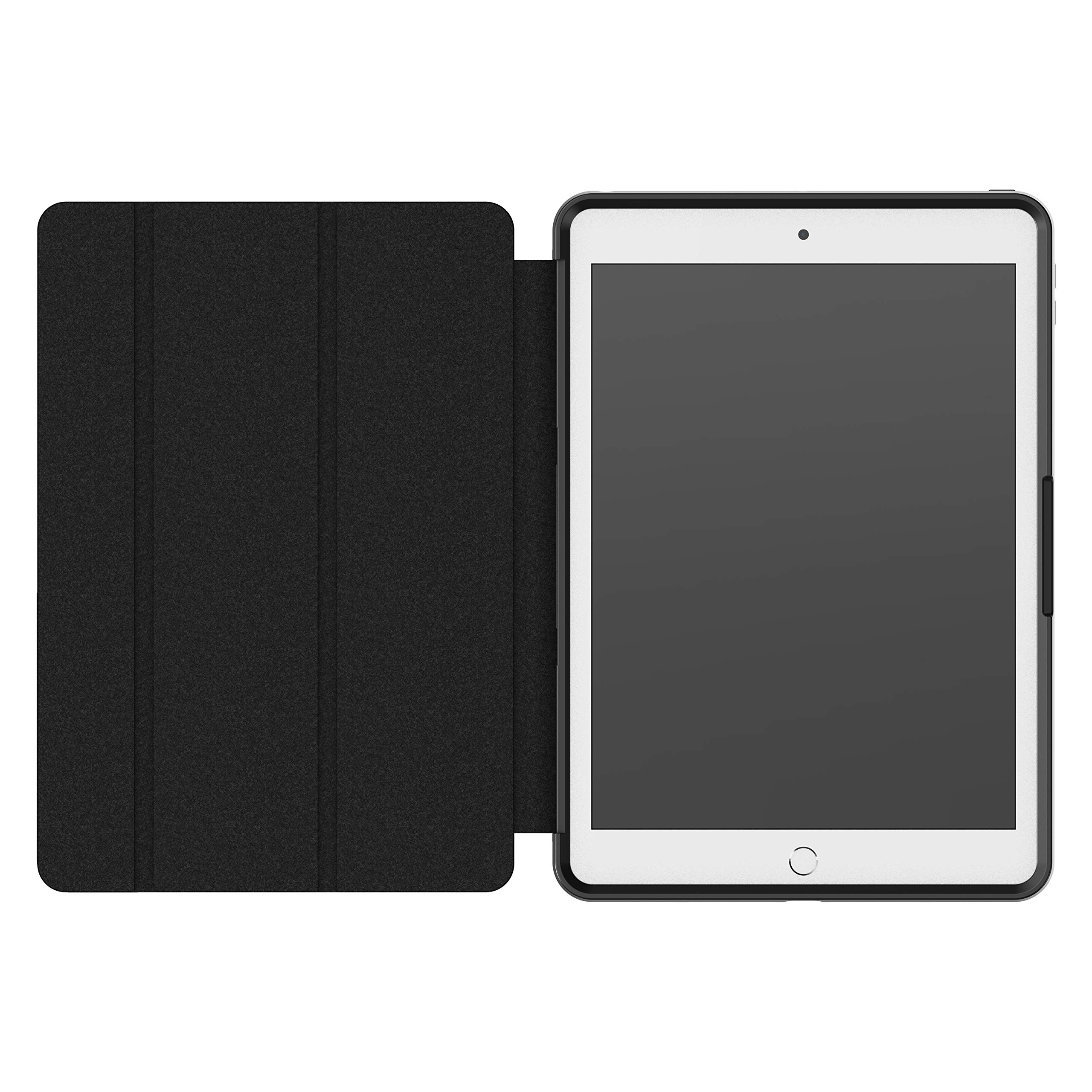 OtterBox Symmetry Folio Etui na iPad 10,2 cala (7. gen/8. gen/ 9. gen),odporny na upadki,smukły futerał ochronny,przetestowany zgodnie ze standardami wojskowymi,Niebieski,Bez Opakowania Detalicznego