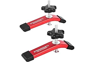 High-Performing CNC Hold Down Clamps for Precision Applications
