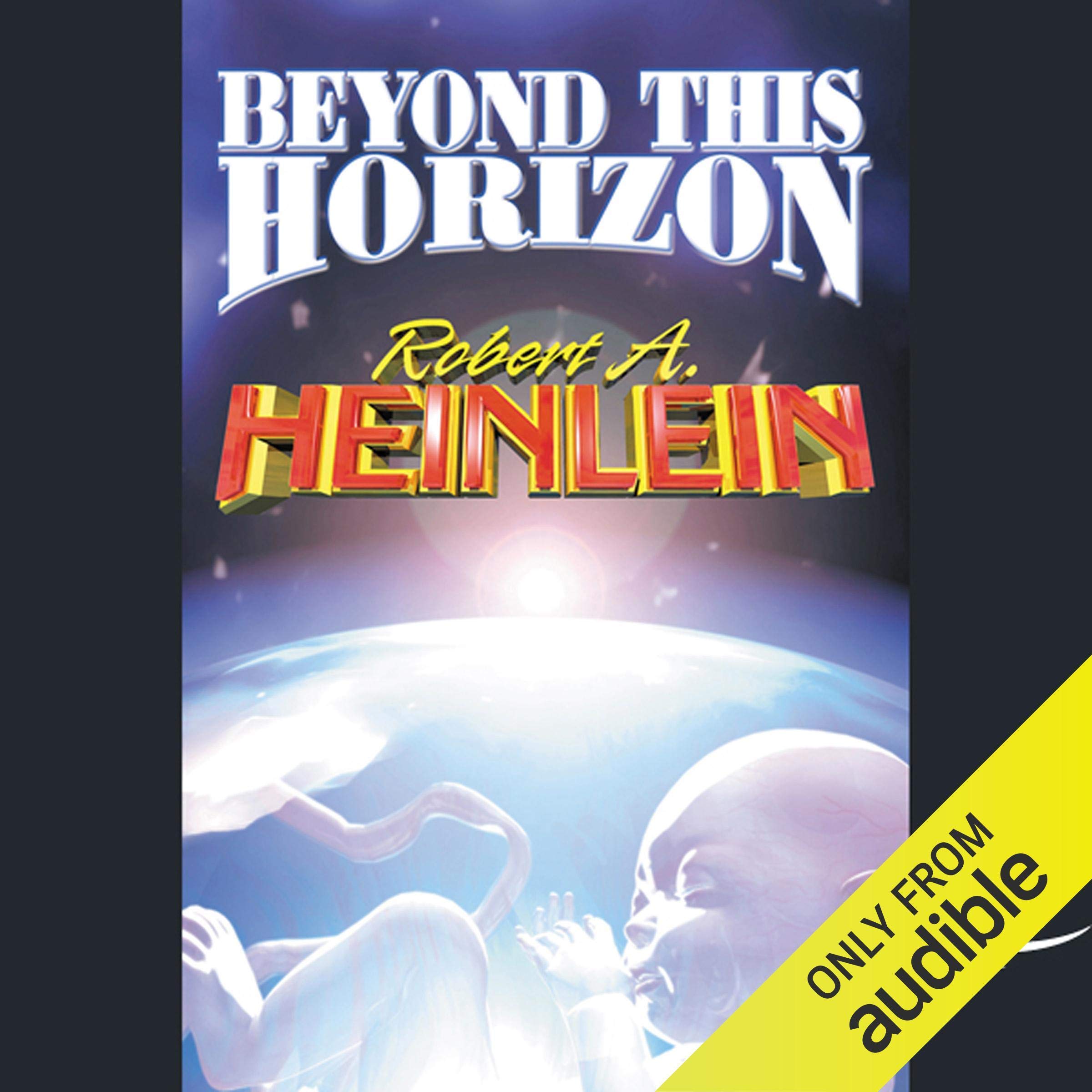 Cover art for Beyond This Horizon
