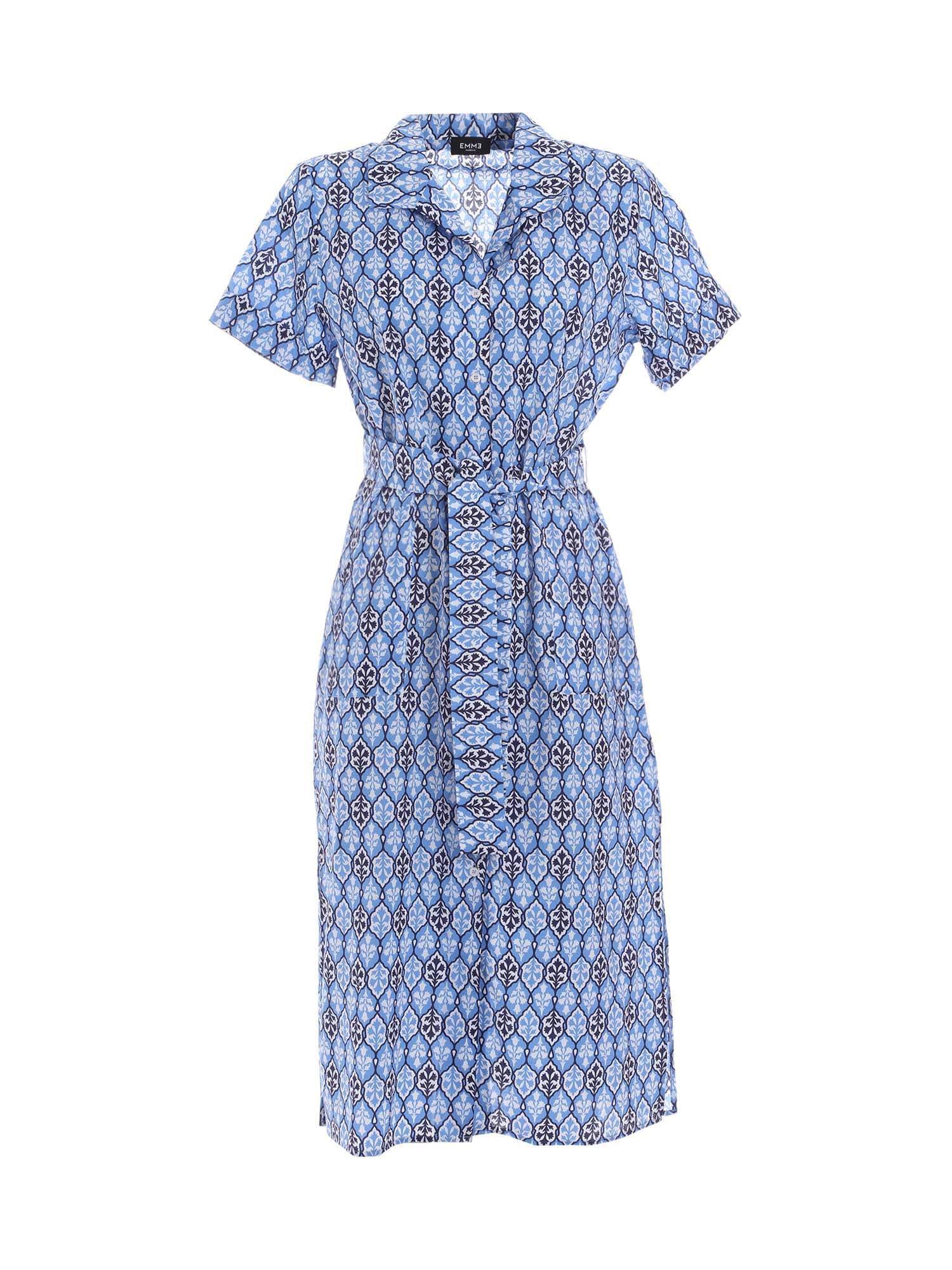 Emme Marella Vestiti Blu 2415221382200 BLU 48