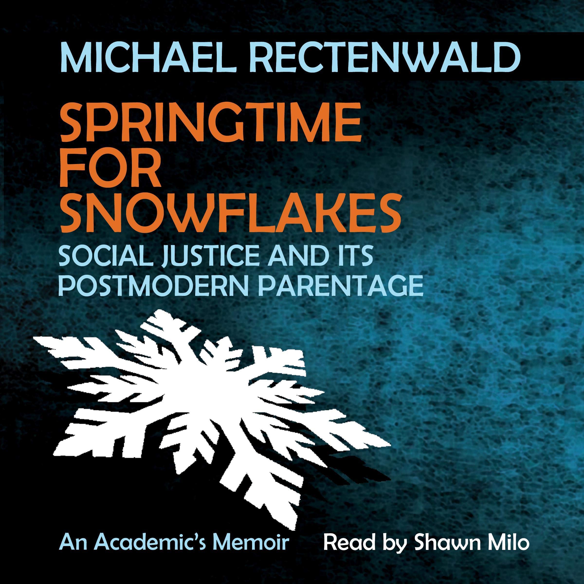 Cover art for Springtime for Snowflakes