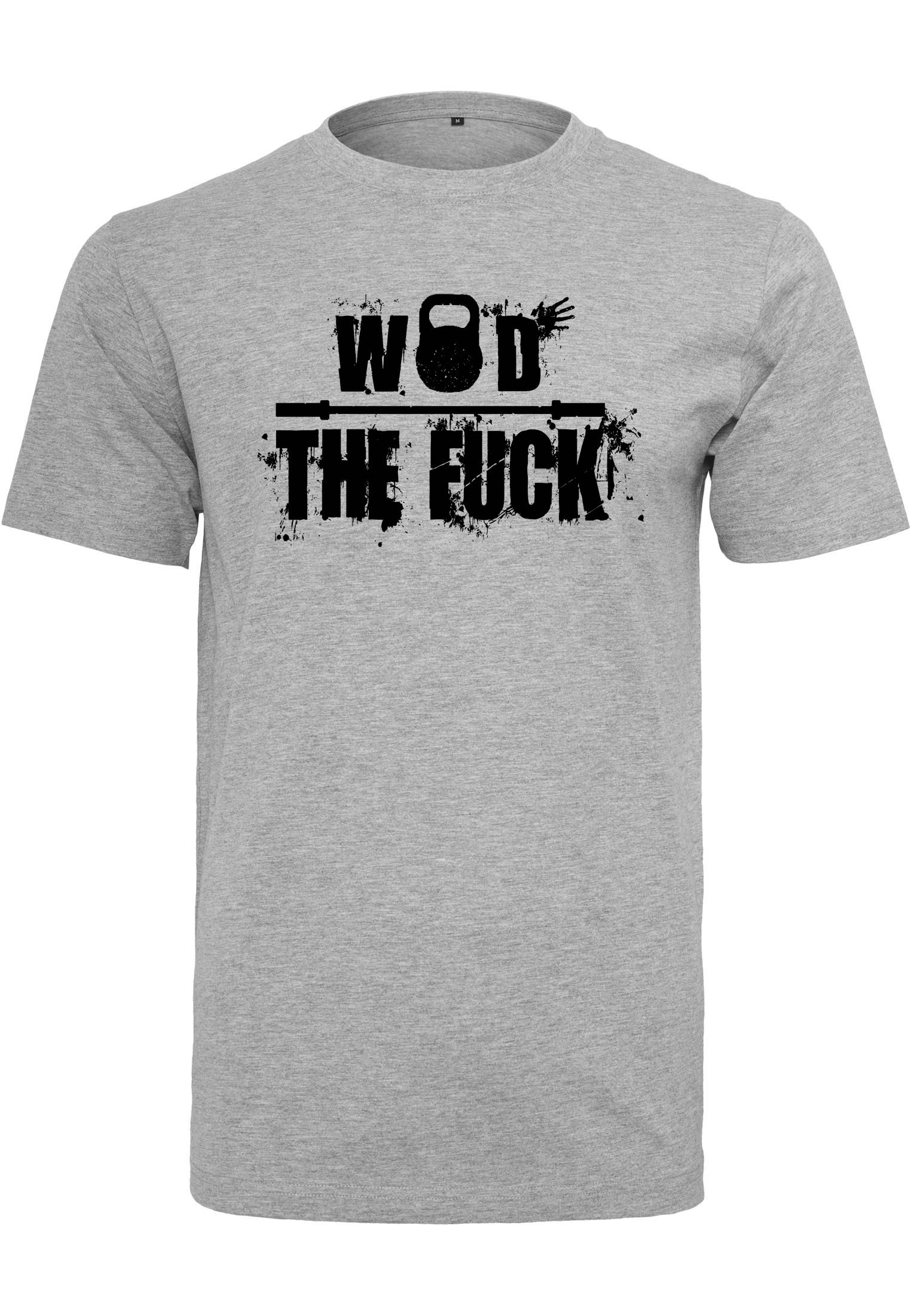 Emom WOD The Fuck Bien Sentado Sport – Camiseta Para Hombre De