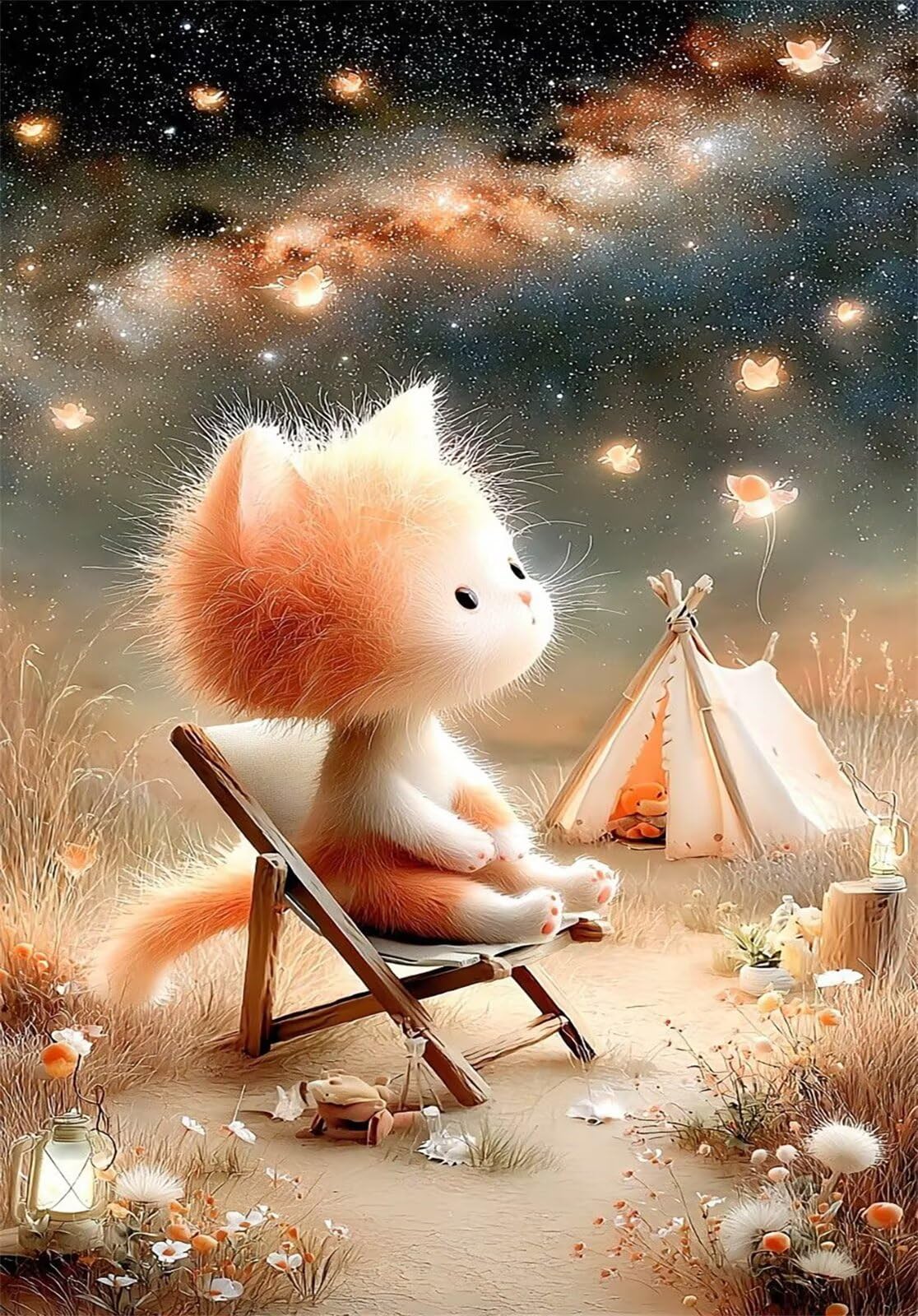 Puzzle 1500 sztuk Kot Kreskówka Puzzle dla dorosłych Niemożliwe trudne wymagające Puzzle 1500 sztuk klasycznych 87 x 57 cm