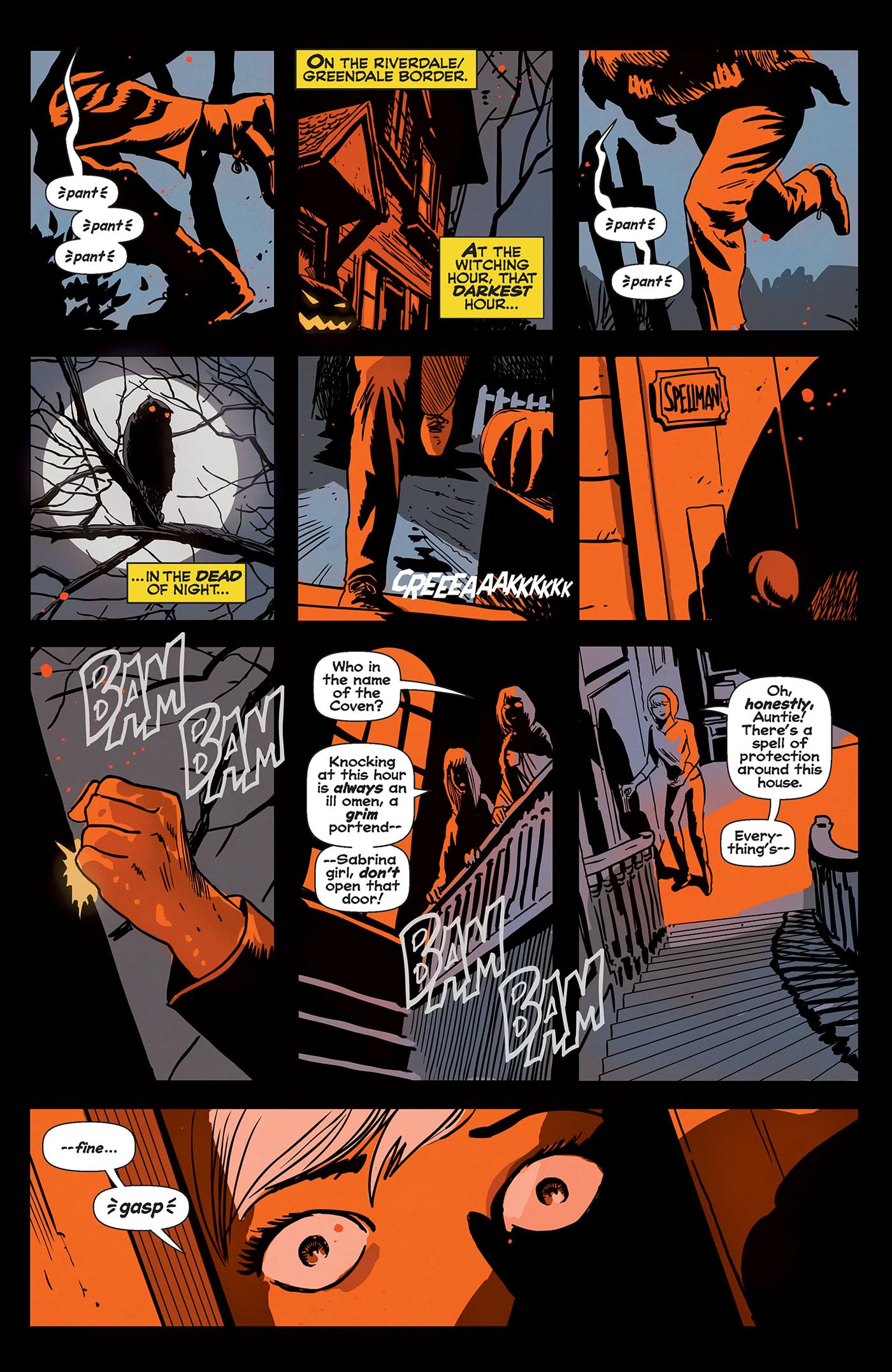 Afterlife with Archie Deluxe Edition