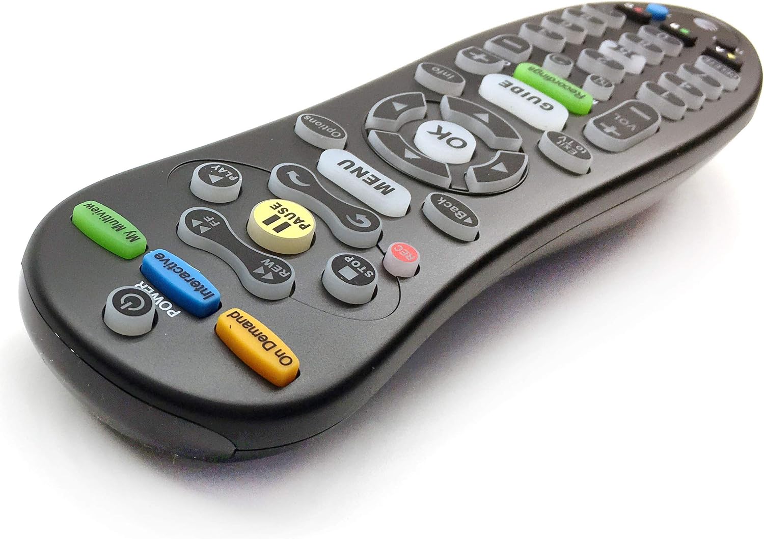 AT&T Uverse Remote Control (Renewed)