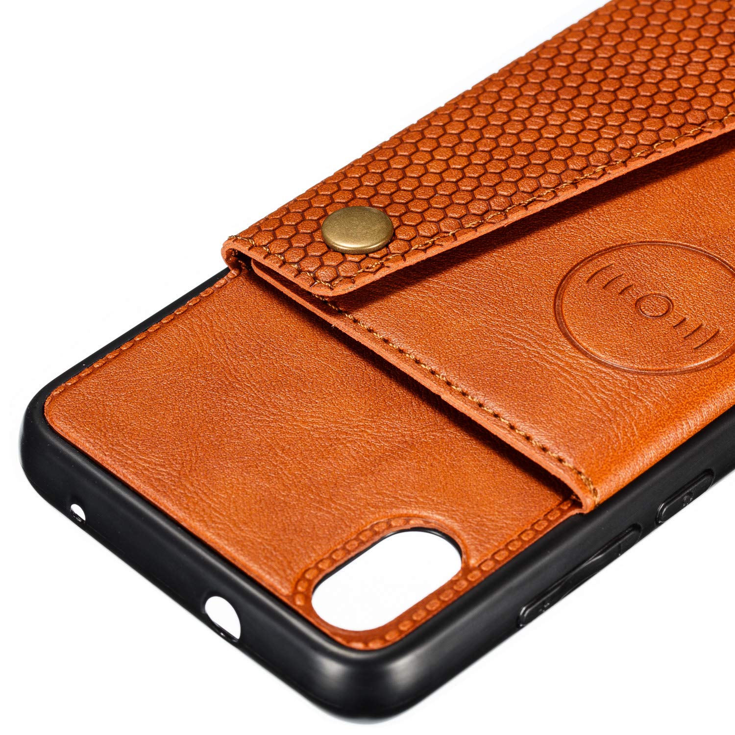 Jielangxin Cover per Xiaomi Redmi 7A,Custodia in Pelle Custodia per Xiaomi Redmi 7A M1903C3EE M1903C3EC M1903C3EG M1903C3T M1903C3H Custodia Case Cover Blue