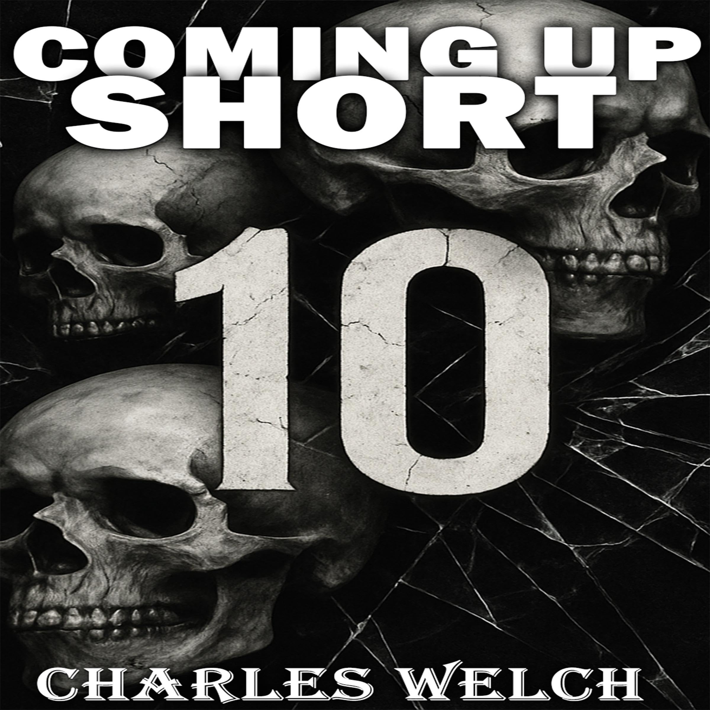Cover art for Coming Up Short 10