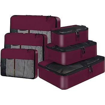 bagail packing cubes amazon