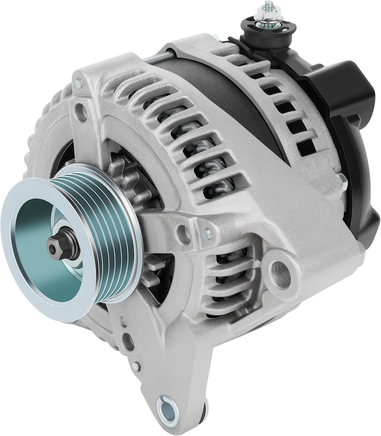 GDSMOTU New Alternator Compatible for Lexus for LX470 V8 4