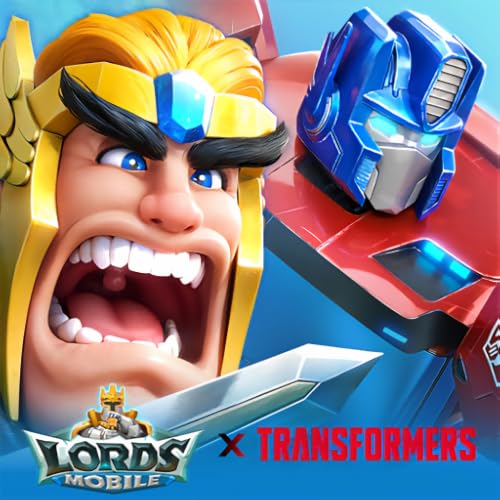 Lords Mobile: Kingdom Wars