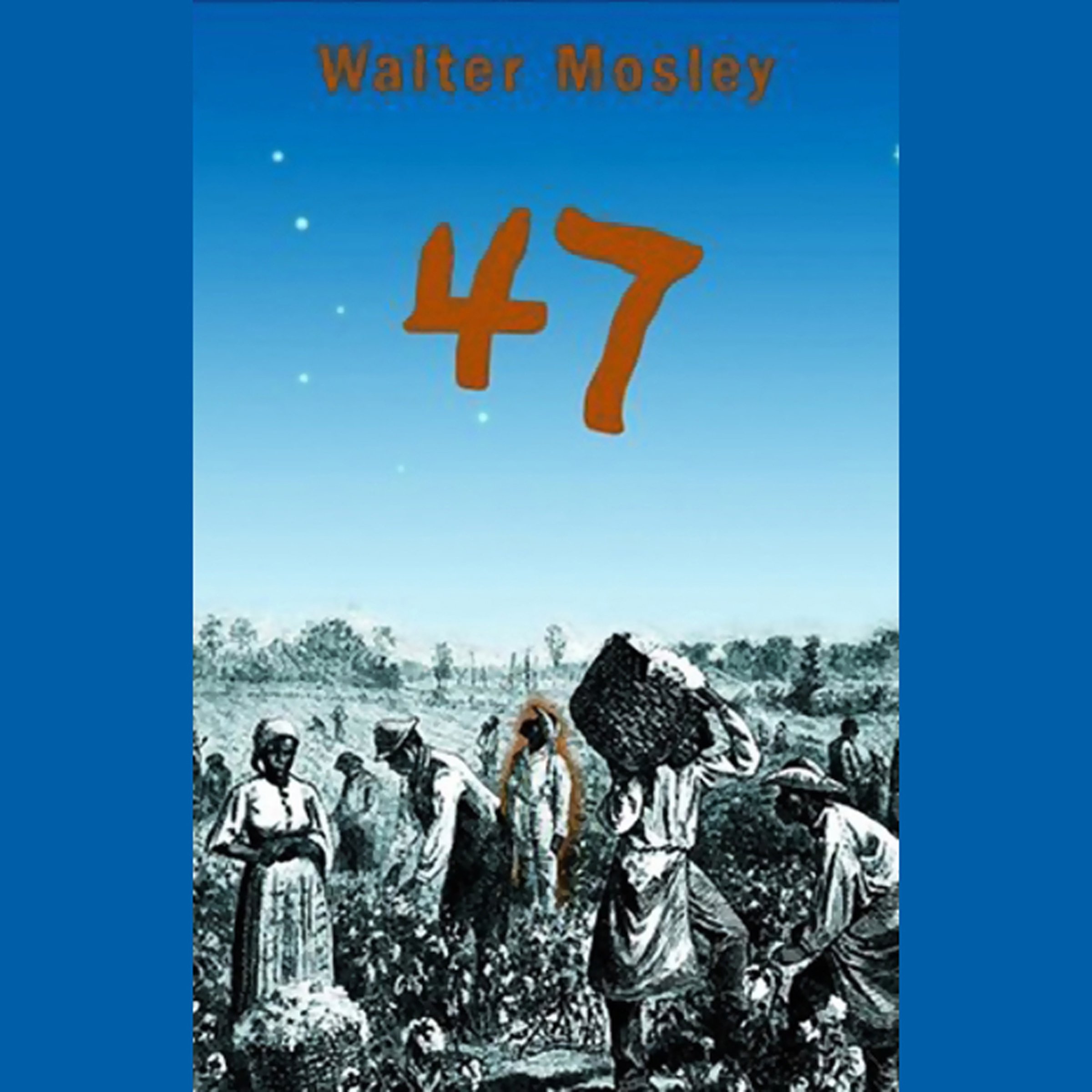 Cover art for 47
