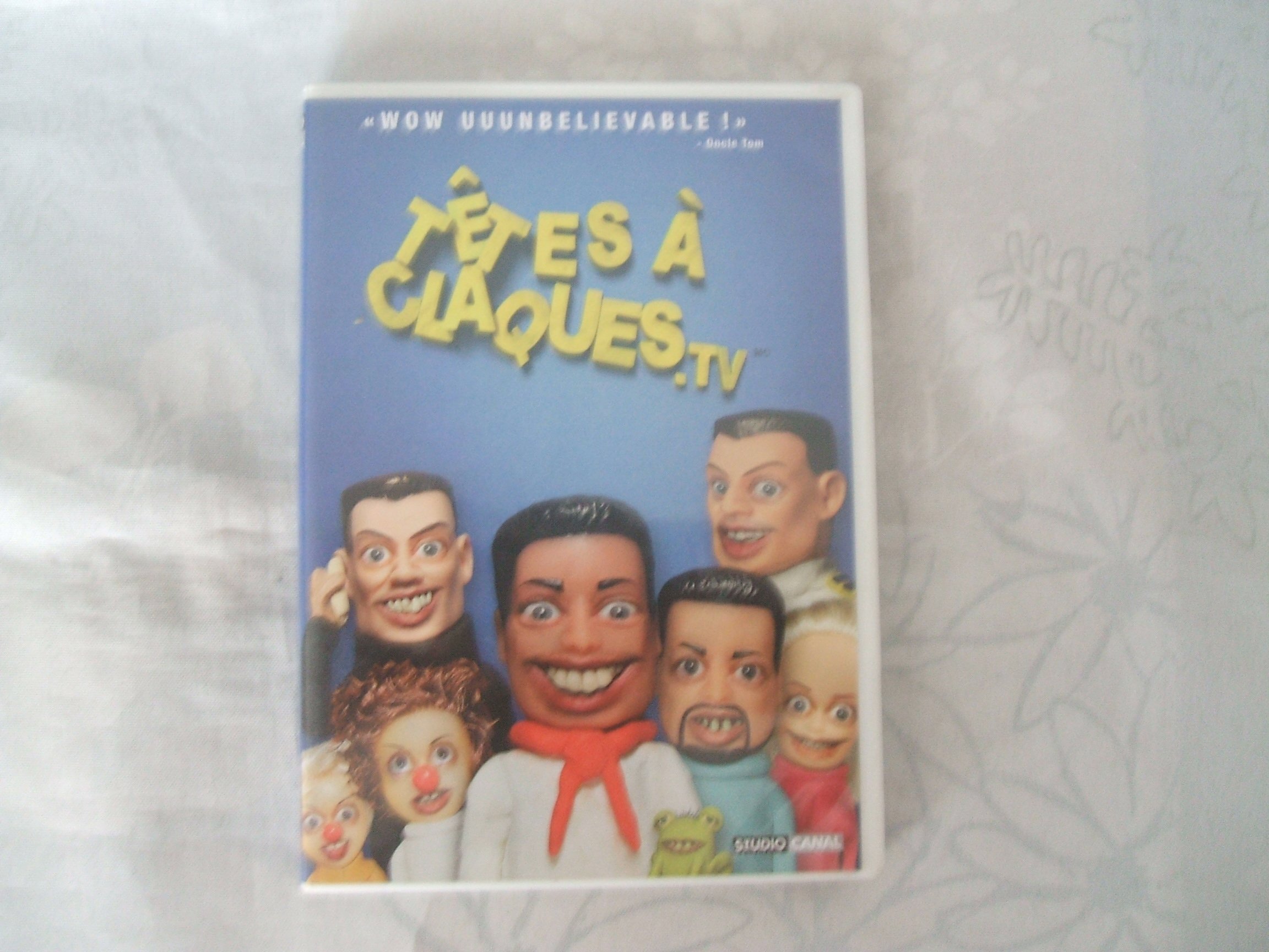 Têtes à claques.tv - Vol. 1 [DVD]