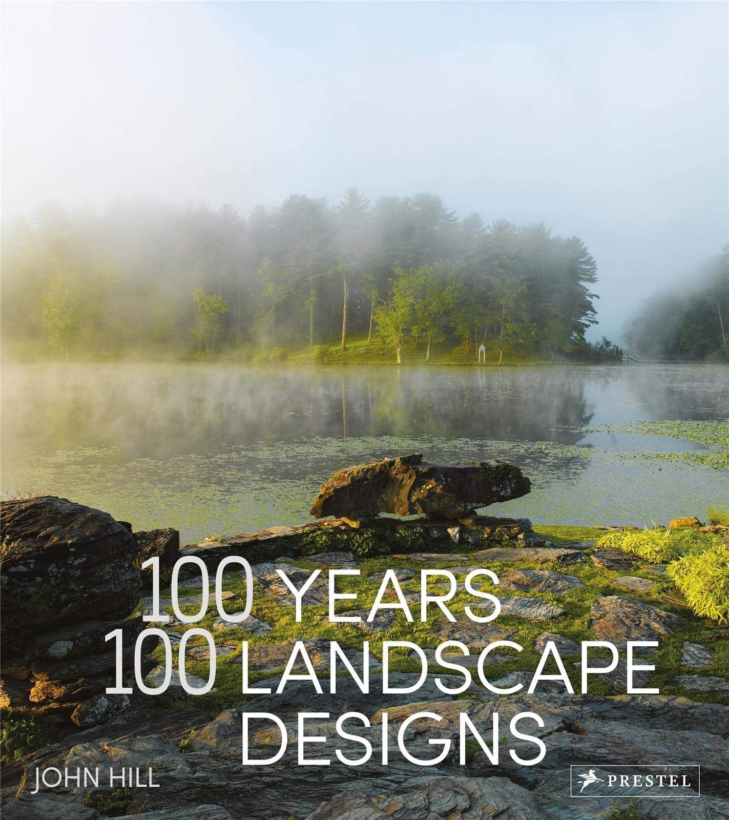 Prestel 100 Years, 100 Landscape Designs