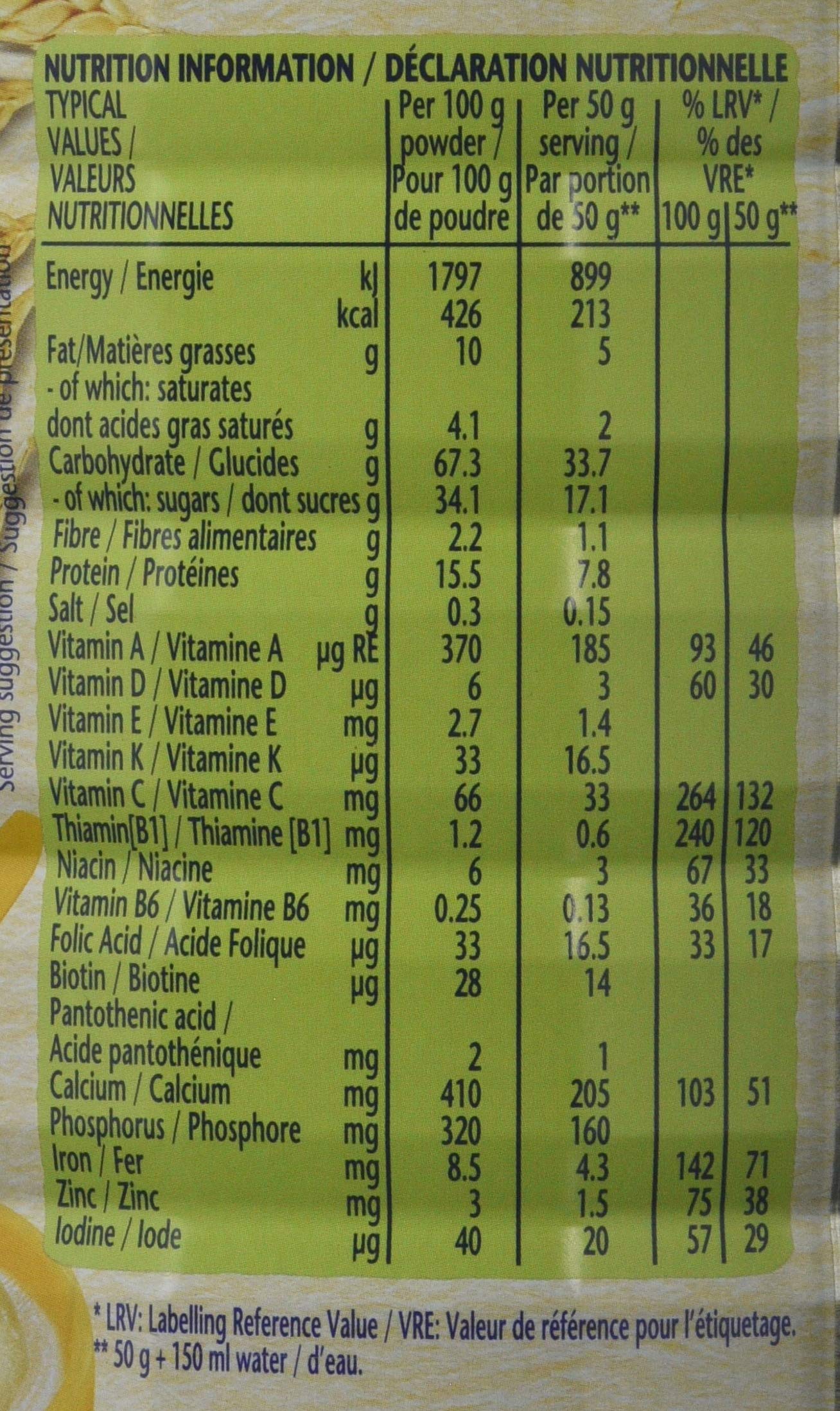 Buy Nestle Cerelac Wheat Infant Cereal with Milk, 6 months plus, 1kg