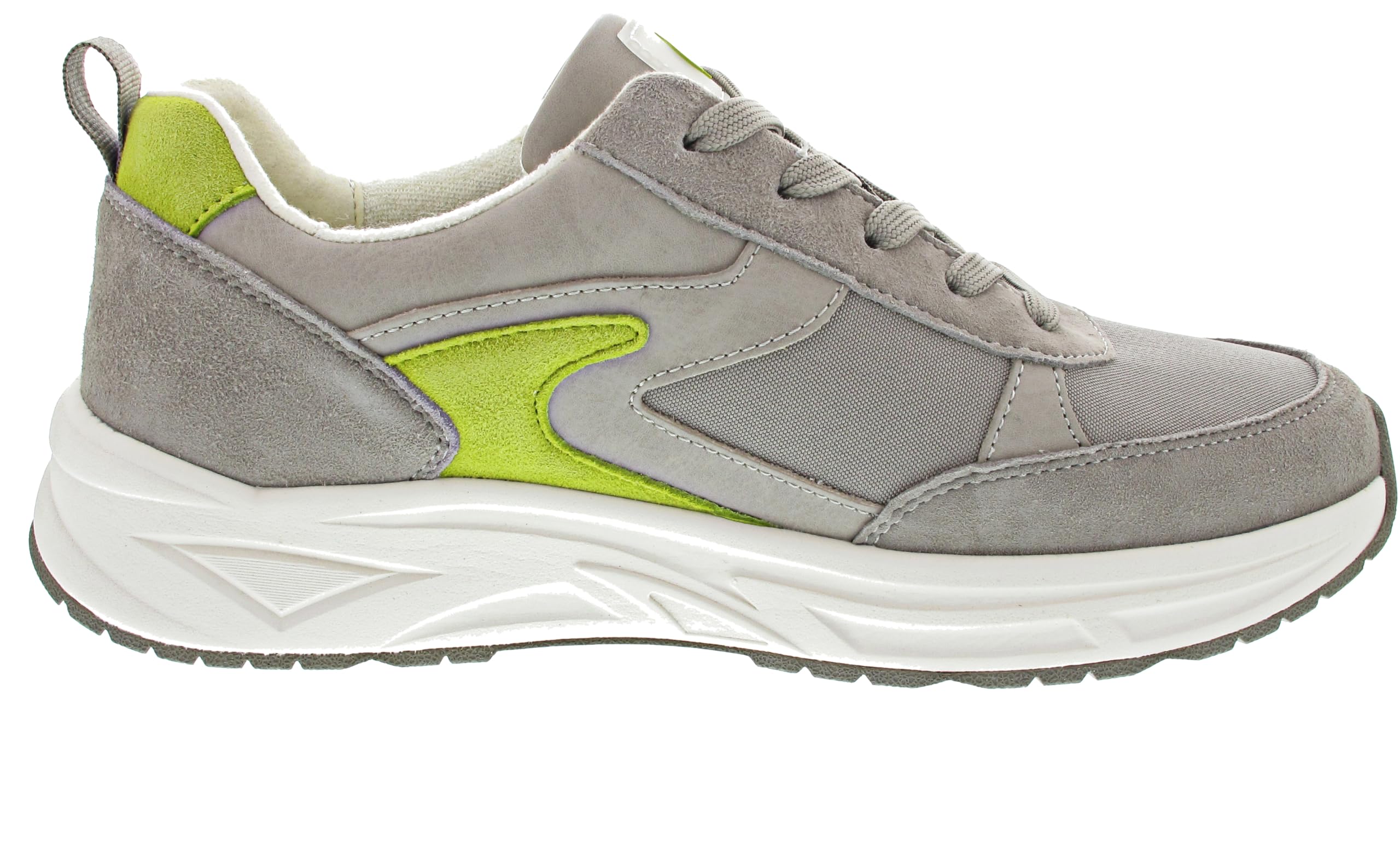 Waldläufer H-Jack Sneaker Grau