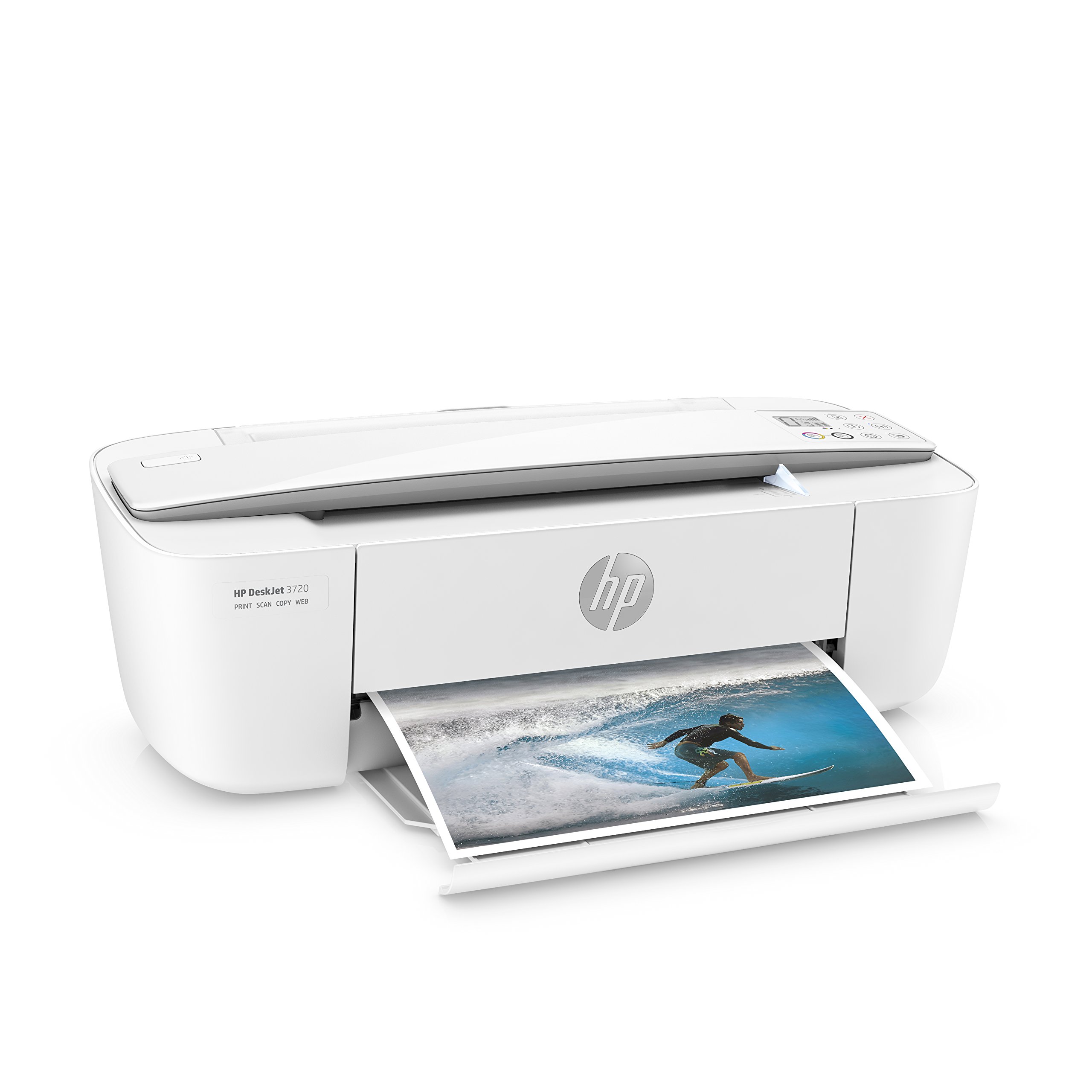 HP J9V95B#BAW Deskjet 3720 All-in-One Drucker