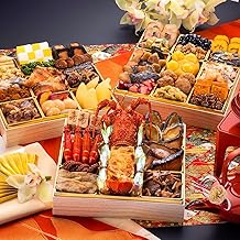 博多久松 本格和風豪華おせち 千代 特大8寸3段重 全42品 4~5人前 お届け日（2025年12月30日）着