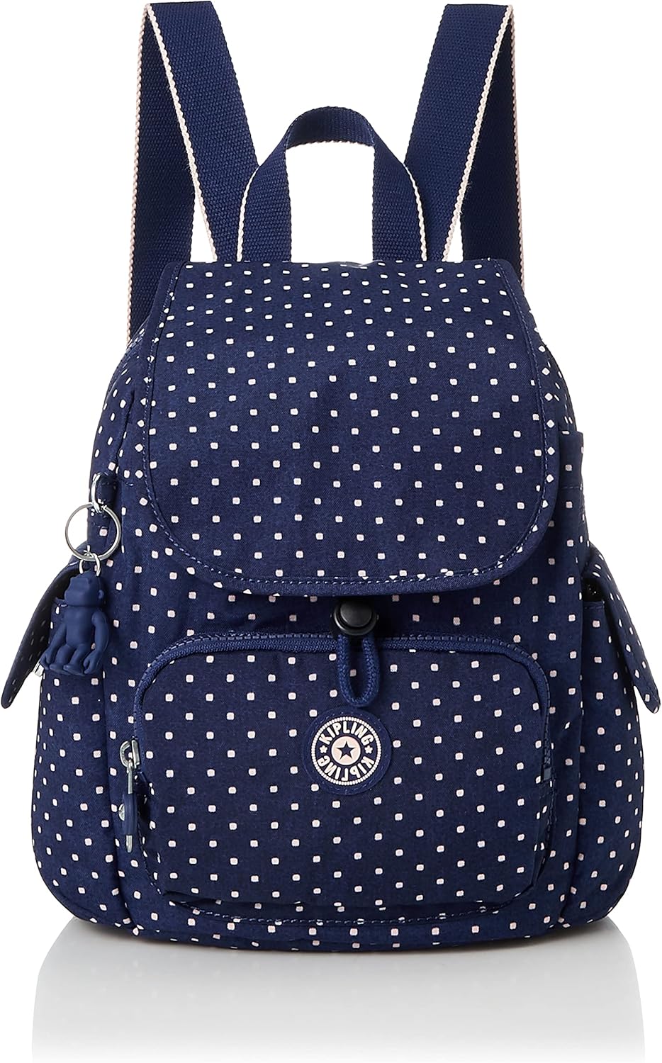 Kipling City Pack Mini, Mochilas para Mujer, Talla única