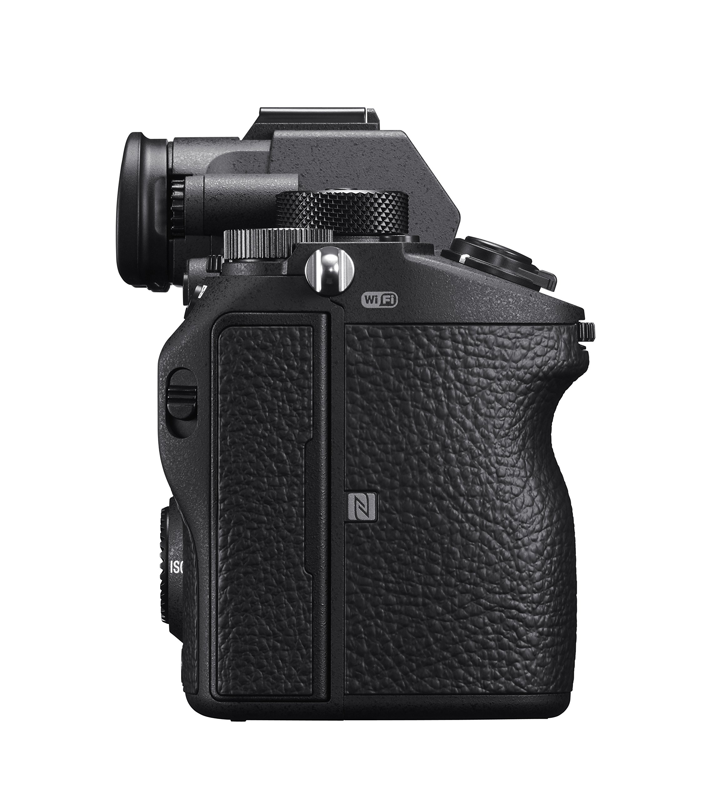 Sony Alpha 7 R III | Appareil Photo Numérique Hybride Plein Format (42, 4 MP, 4K HDR Video, Écran 3" LCD Suivi des Yeux, Batterie Haute Capacité) (ILCE7RM3) Noir